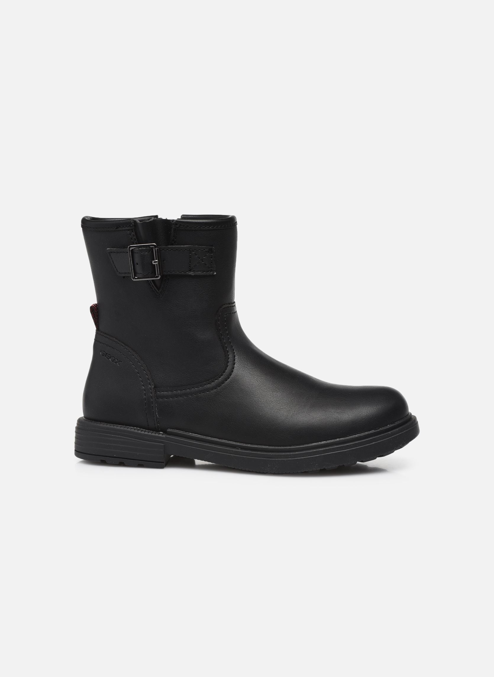 Bottines J Eclair Girl C fille noir Geox Bottines J Eclair Girl C fille noir NOIR
