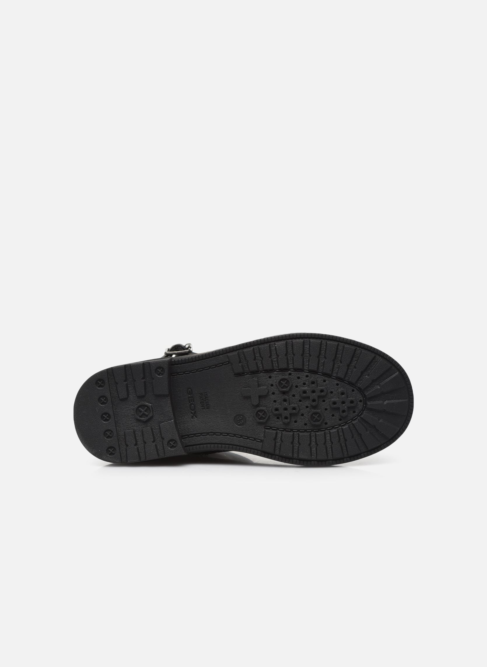 Bottines J Eclair Girl C fille noir Geox Bottines J Eclair Girl C fille noir NOIR
