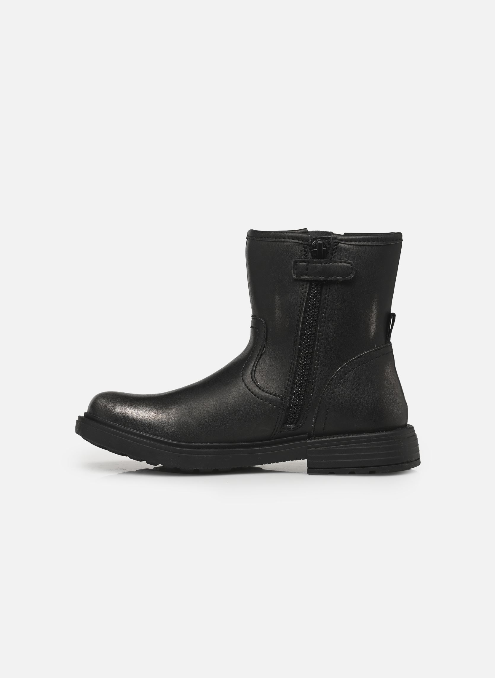 Stiefeletten / Ankle Boots J Eclair Girl C mädchen grau Geox Stiefeletten / Ankle Boots J Eclair Girl C mädchen grau GRIS
