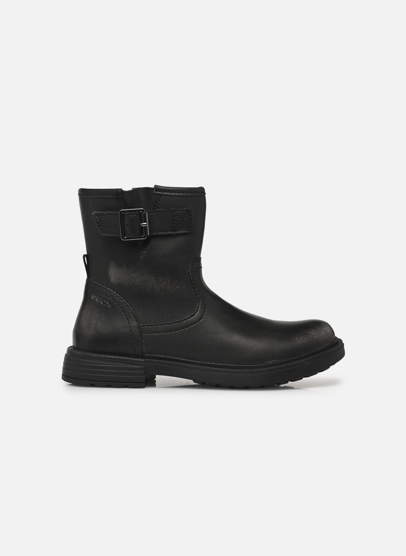 Stiefeletten / Ankle Boots J Eclair Girl C mädchen grau Geox Stiefeletten / Ankle Boots J Eclair Girl C mädchen grau GRIS