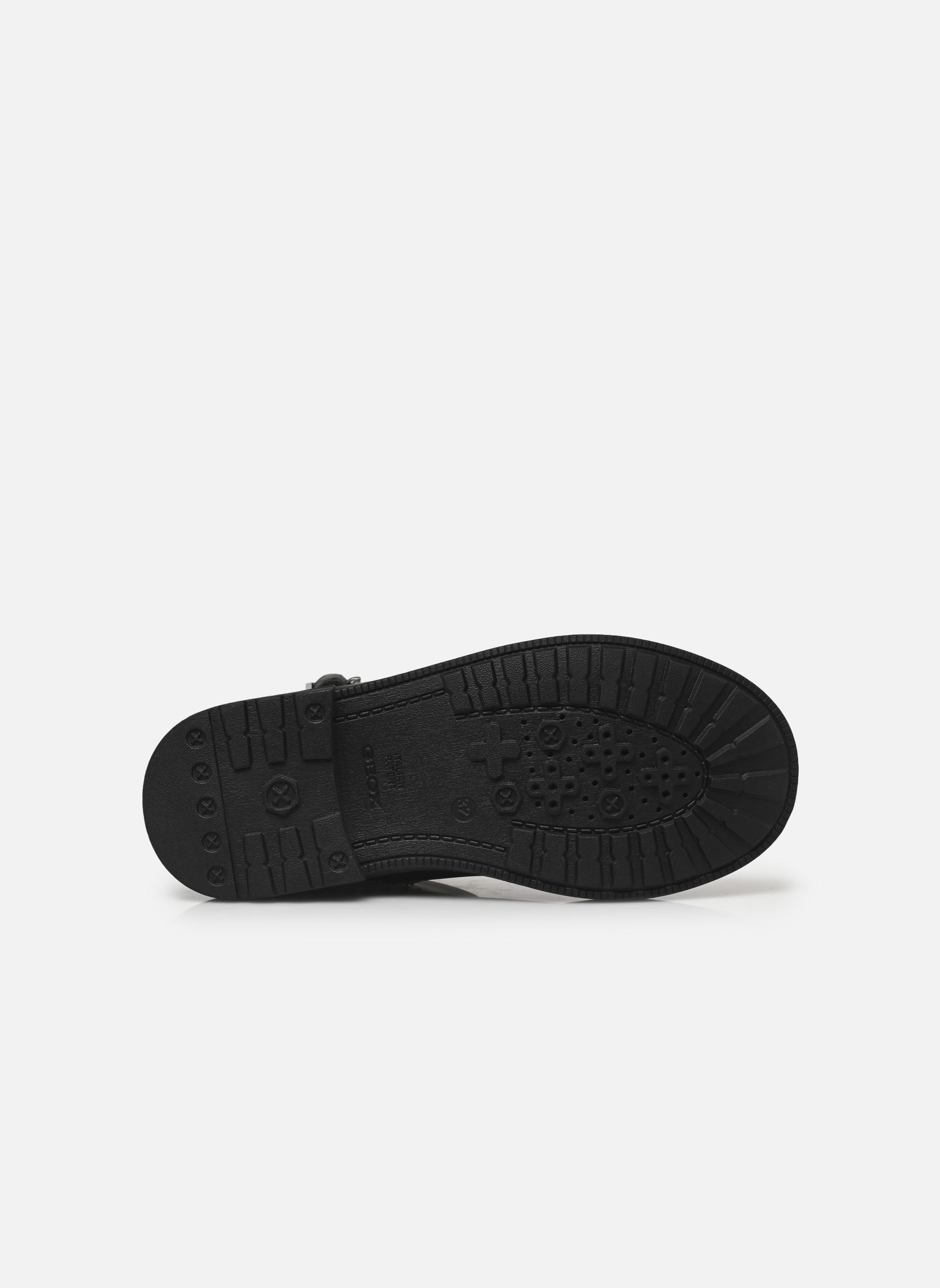 Stiefeletten / Ankle Boots J Eclair Girl C mädchen grau Geox Stiefeletten / Ankle Boots J Eclair Girl C mädchen grau GRIS