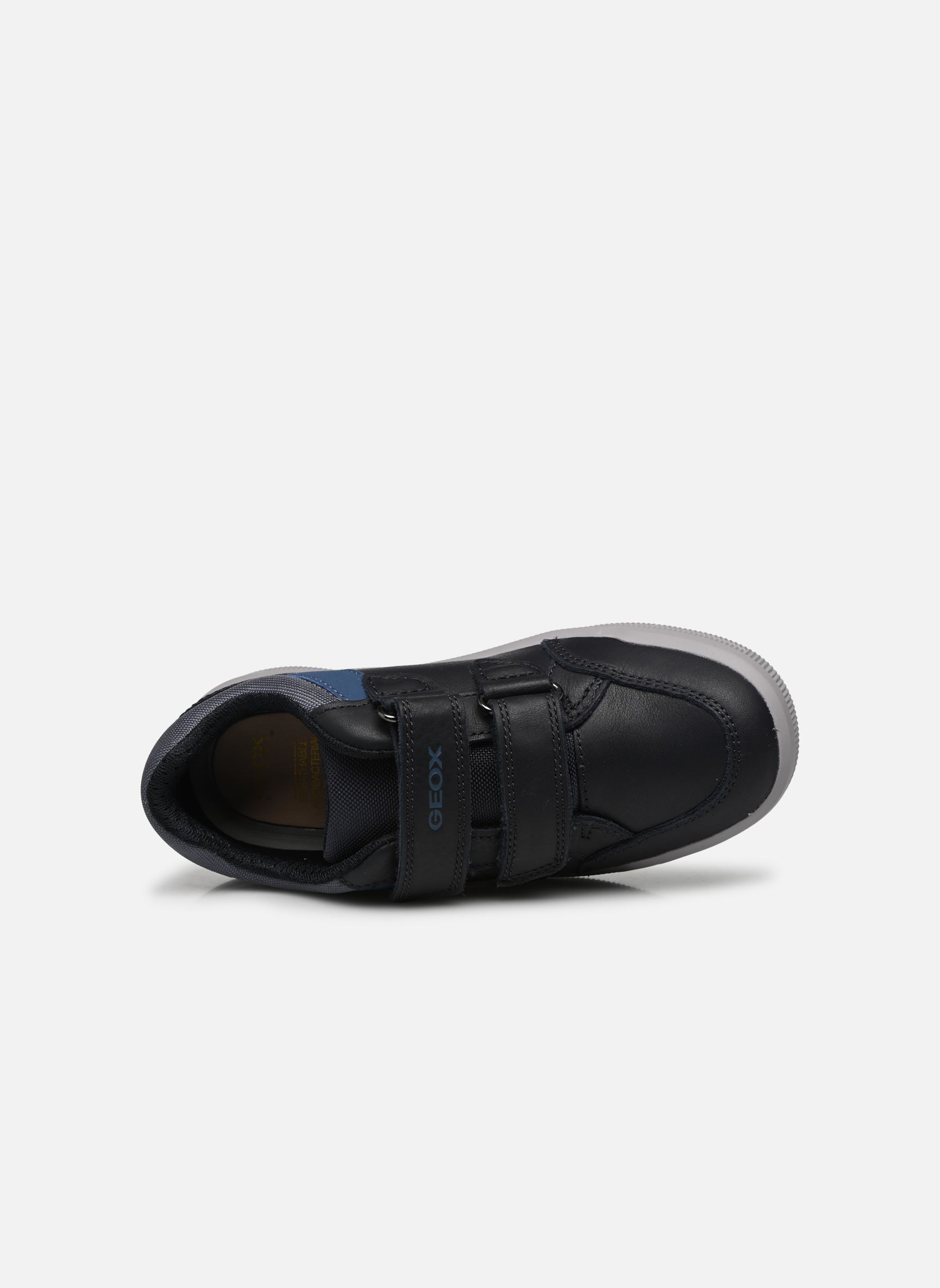 Niedrige Sneaker J Arzach Boy J044AB jungen blau Geox Niedrige Sneaker J Arzach Boy J044AB jungen blau Navy/avio