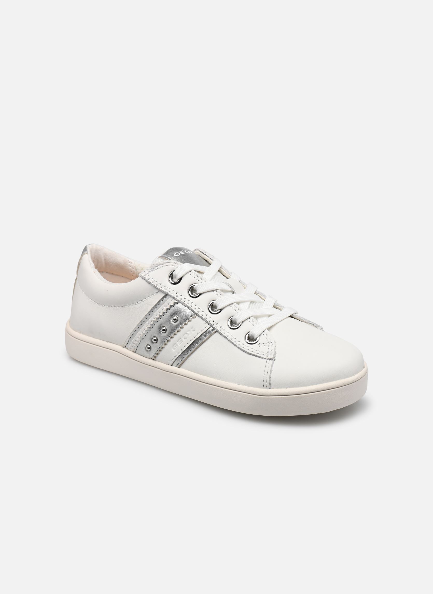 Baskets basses enfant Geox kathe shoes - vue 2