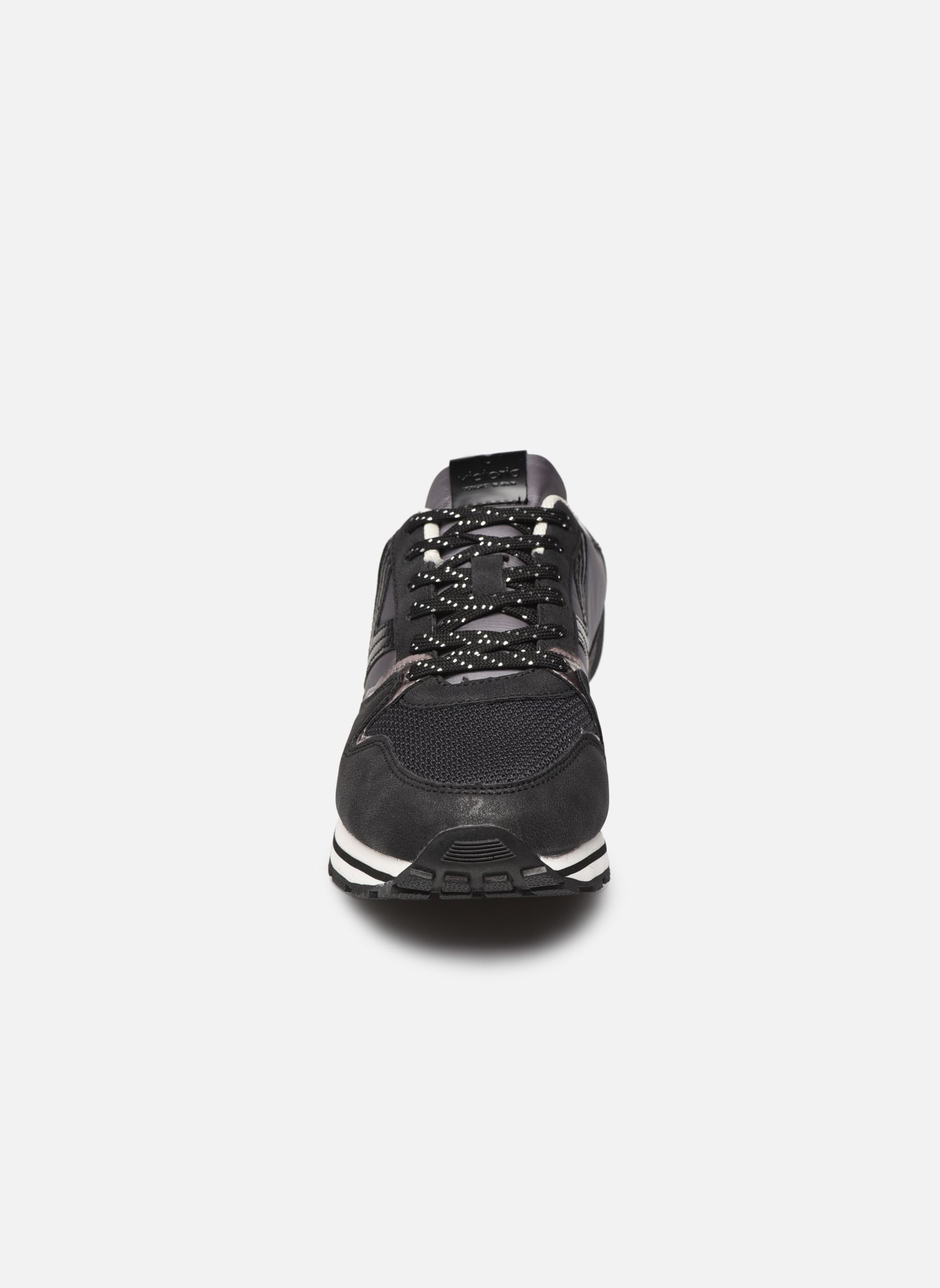 Baskets basses Cometa Multimaterial W femme noir Victoria Baskets basses Cometa Multimaterial W femme noir Negro