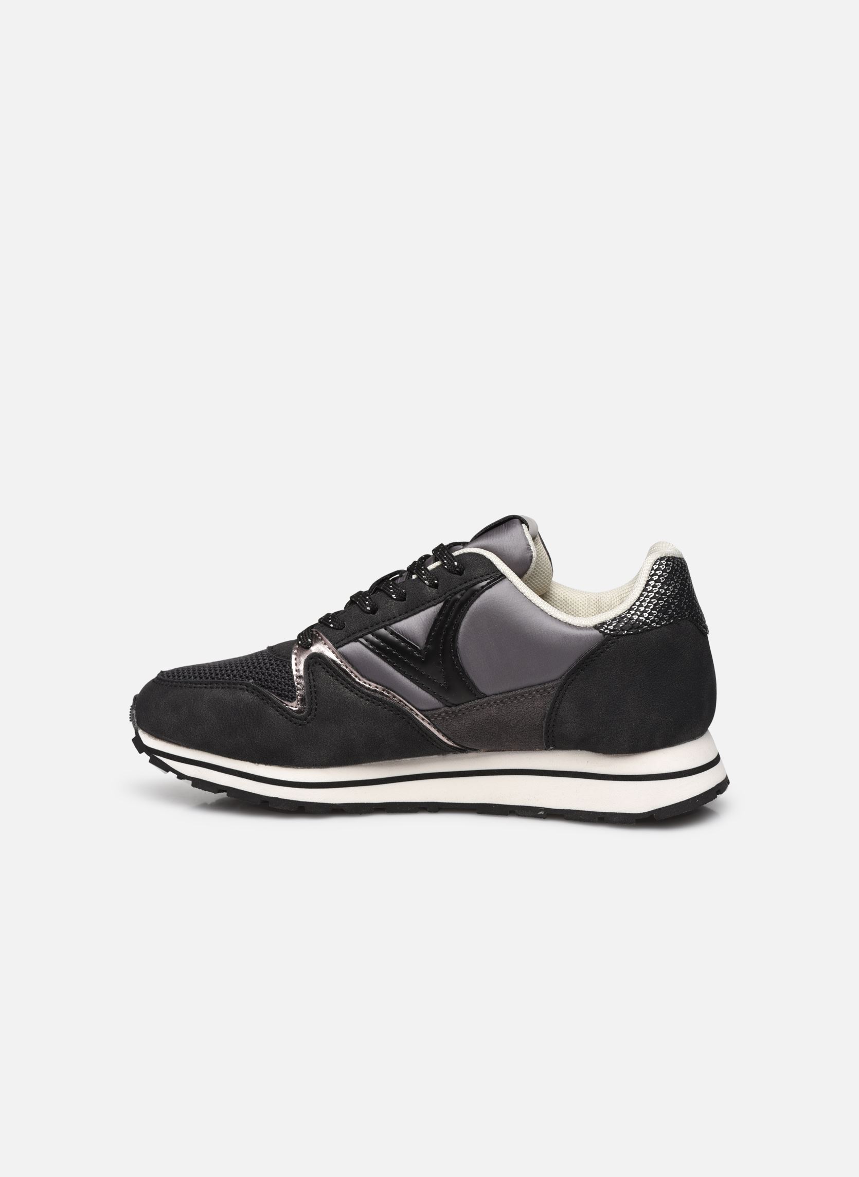 Baskets basses Cometa Multimaterial W femme noir Victoria Baskets basses Cometa Multimaterial W femme noir Negro