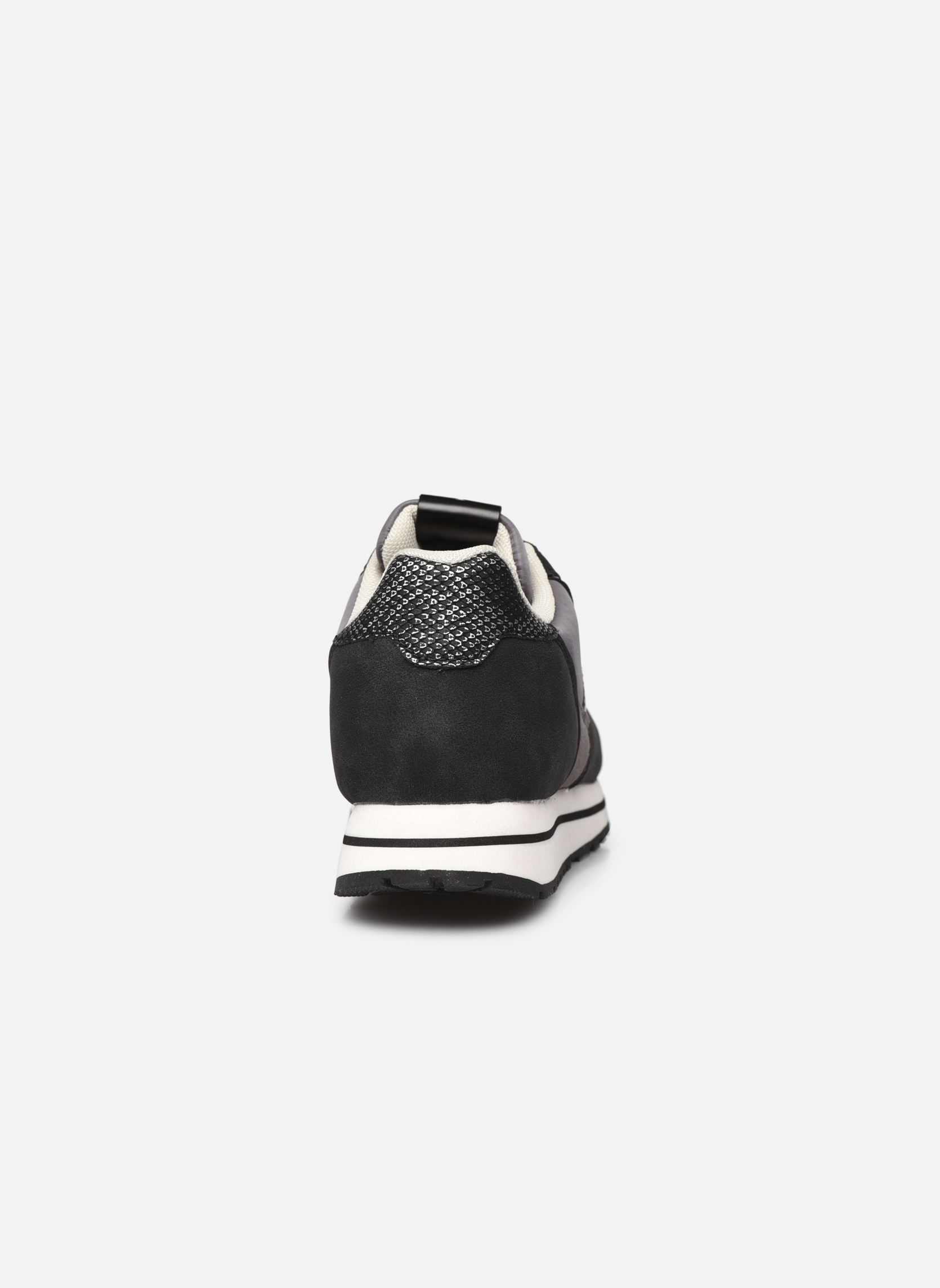 Baskets basses Cometa Multimaterial W femme noir Victoria Baskets basses Cometa Multimaterial W femme noir Negro