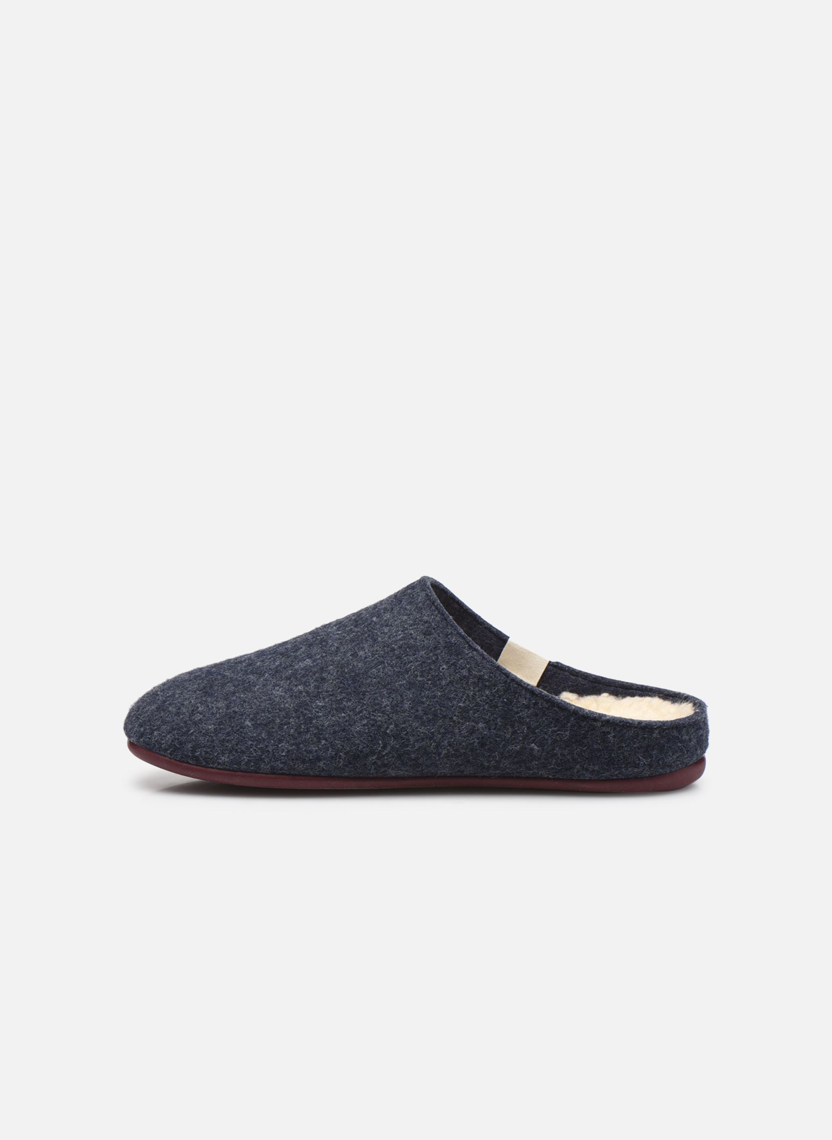 Chaussons Norte Fieltro W femme bleu Victoria Chaussons Norte Fieltro W femme bleu Marino