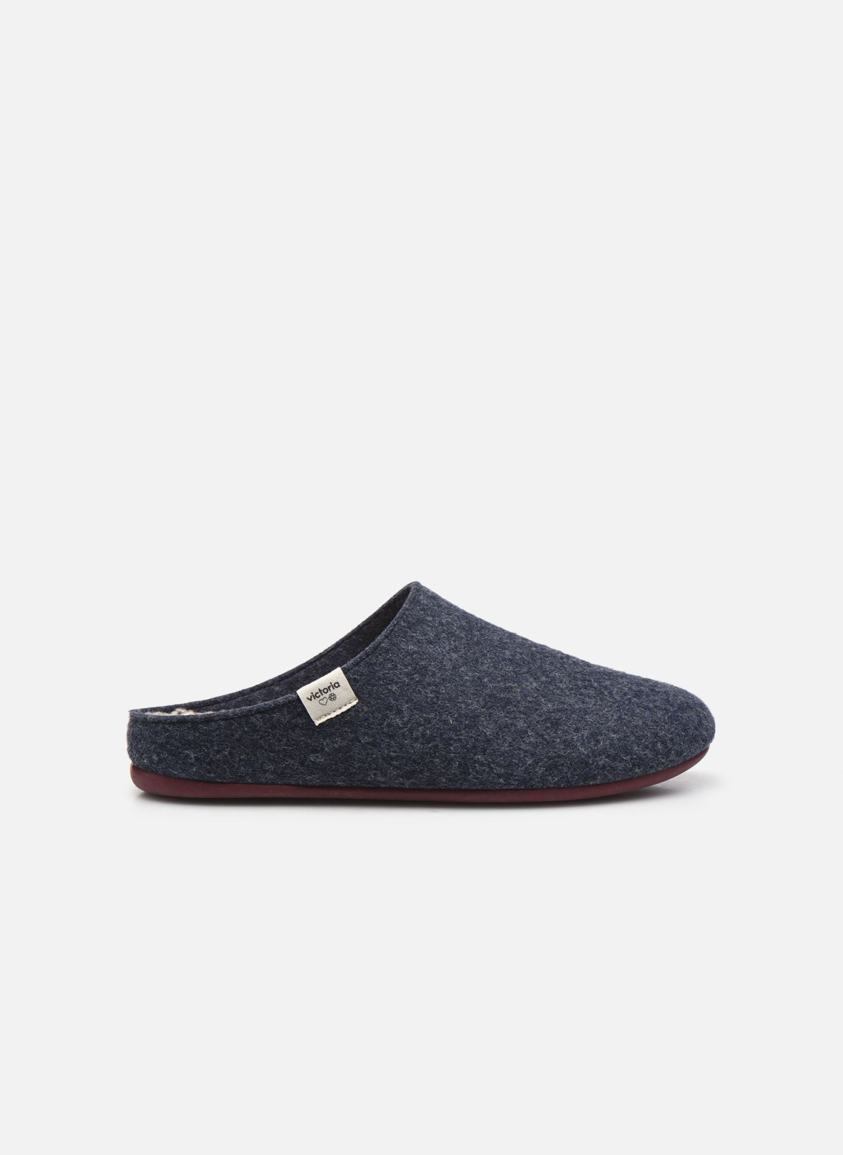 Chaussons Norte Fieltro W femme bleu Victoria Chaussons Norte Fieltro W femme bleu Marino