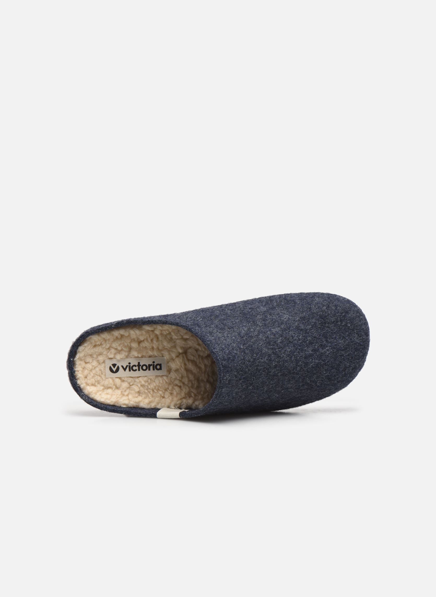 Chaussons Norte Fieltro W femme bleu Victoria Chaussons Norte Fieltro W femme bleu Marino