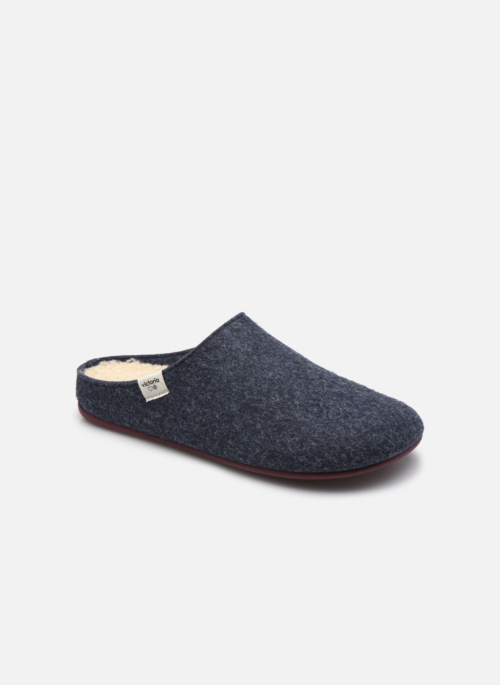 Chaussons Norte Fieltro W femme bleu Victoria Chaussons Norte Fieltro W femme bleu Marino