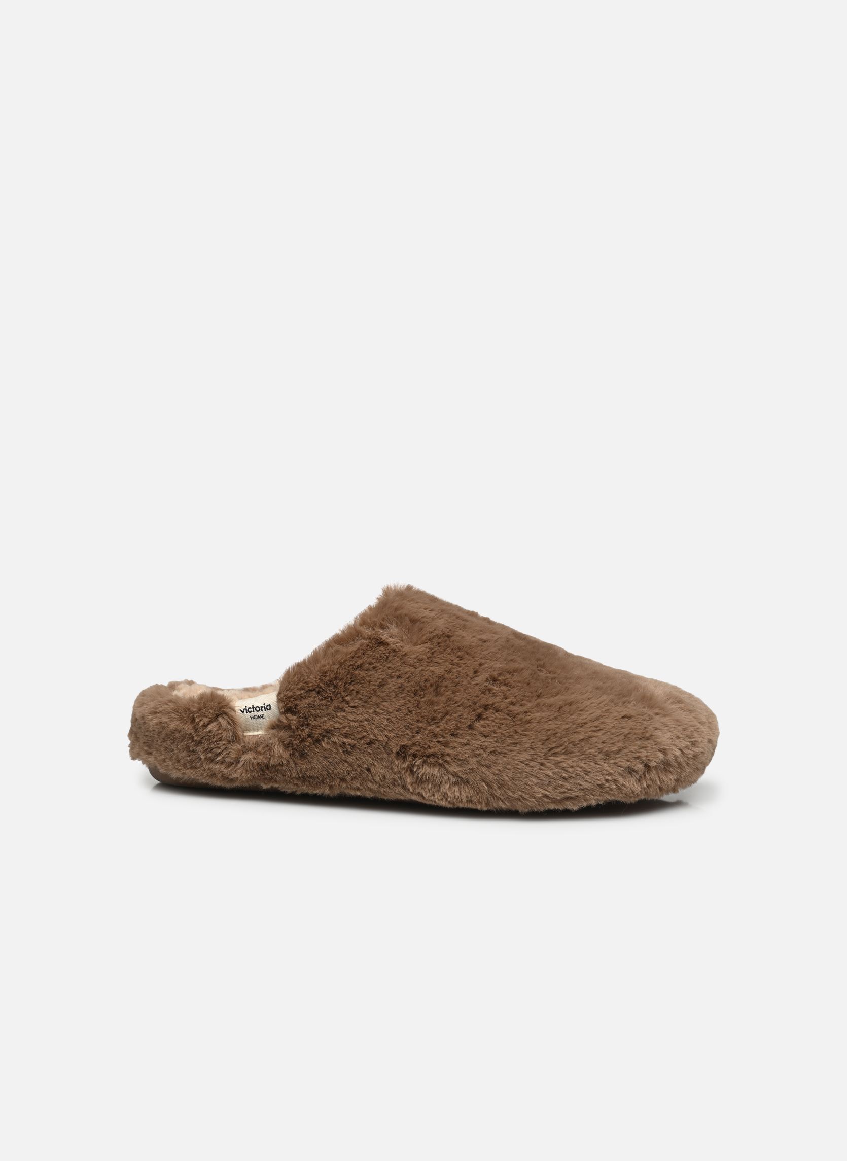 Chaussons Norte Pelo Soft W femme marron Victoria Chaussons Norte Pelo Soft W femme marron Vison