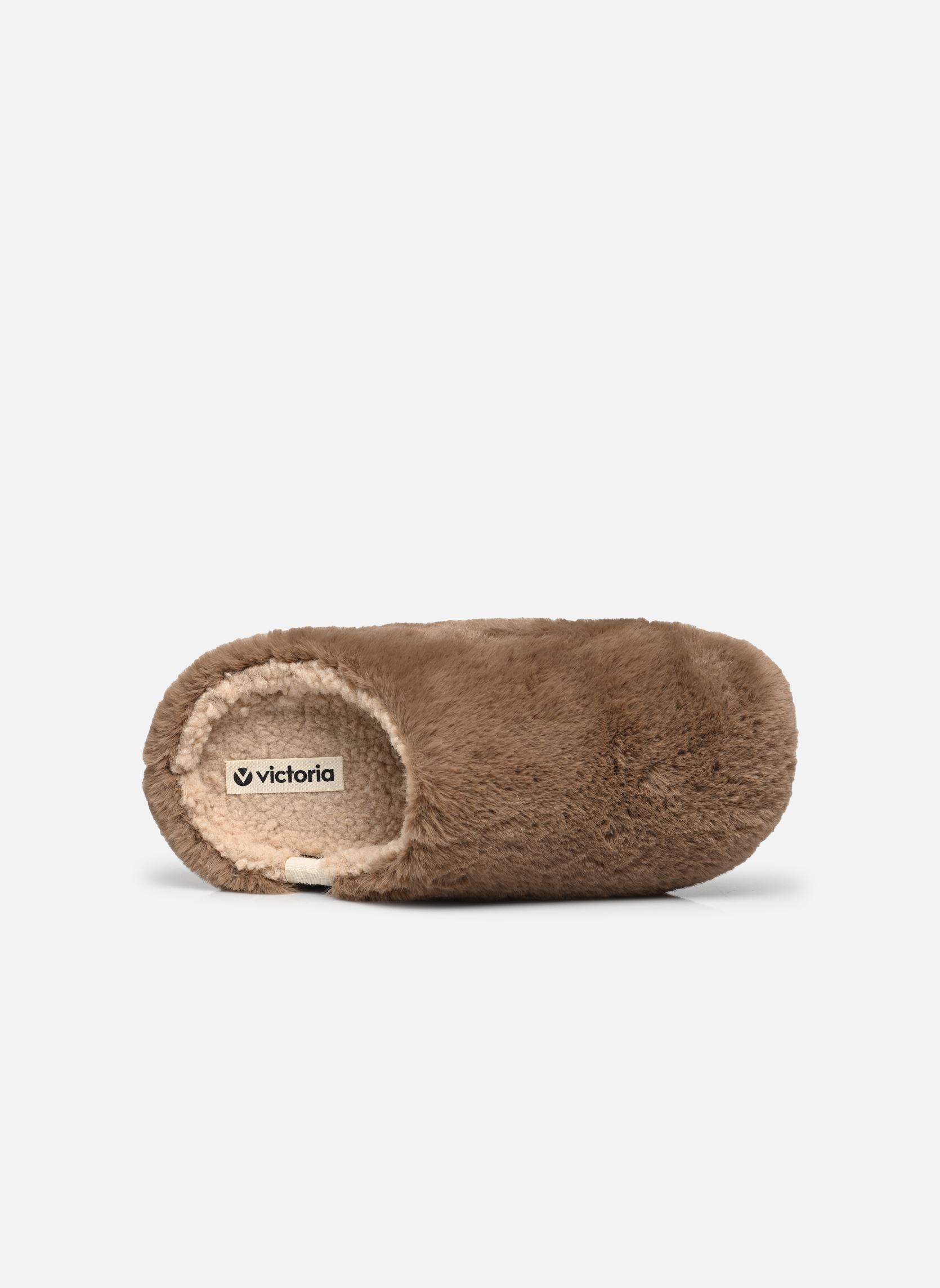 Chaussons Norte Pelo Soft W femme marron Victoria Chaussons Norte Pelo Soft W femme marron Vison