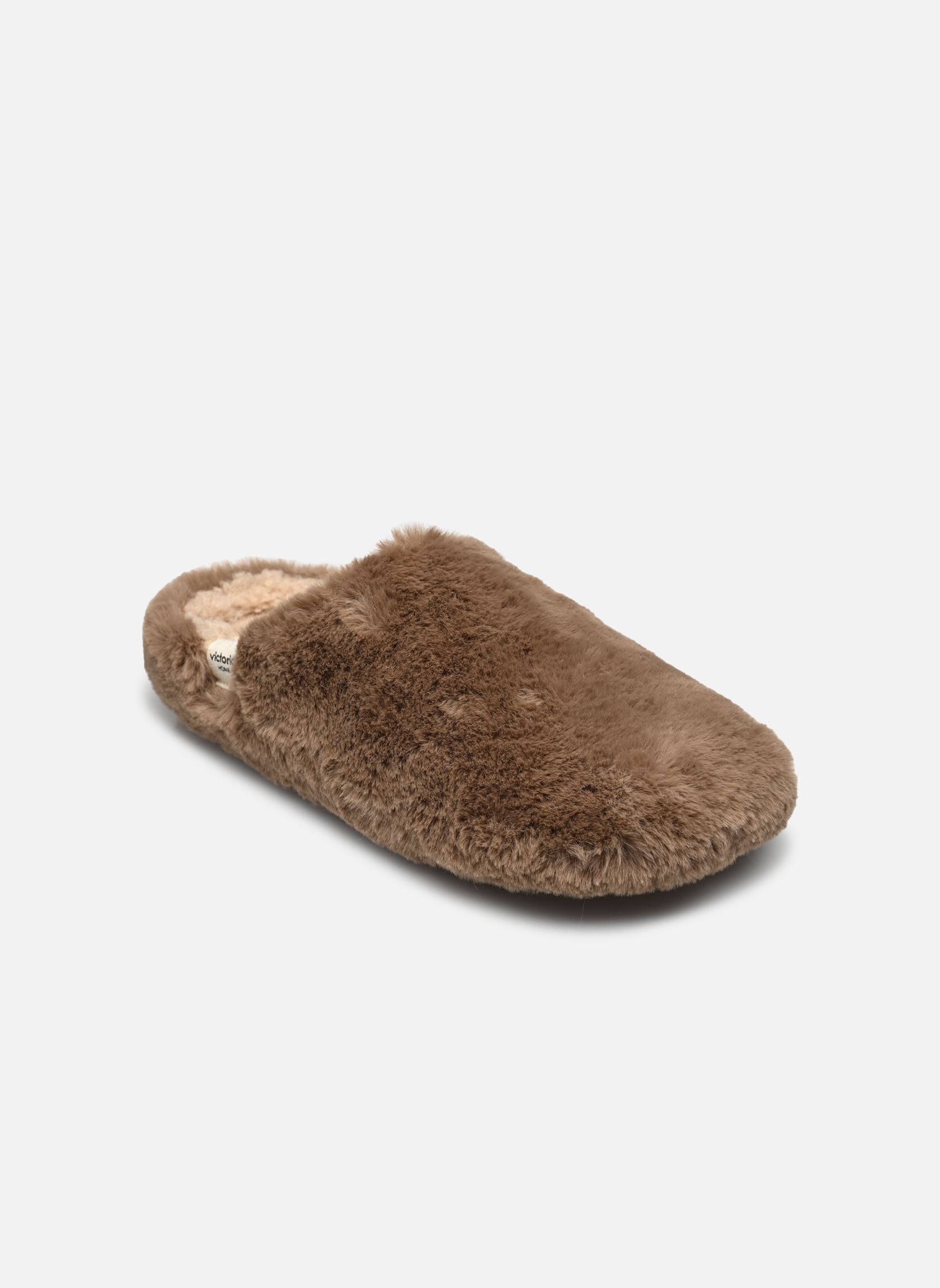 Chaussons Norte Pelo Soft W femme marron Victoria Chaussons Norte Pelo Soft W femme marron Vison