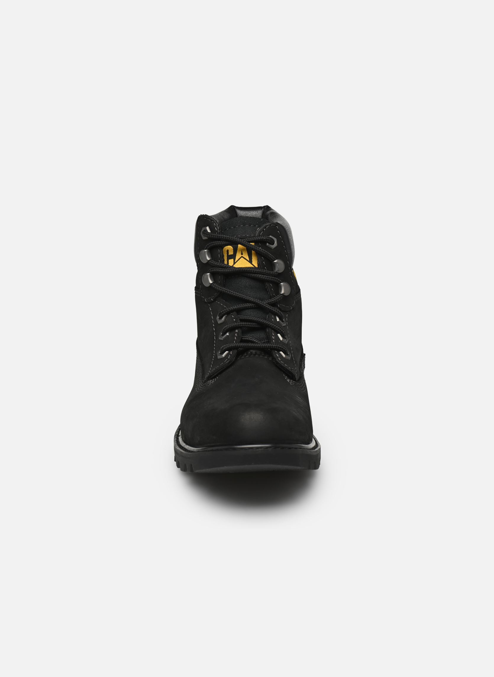 Geschnürte Stiefeletten COLORADO 2.0 herren schwarz Caterpillar Geschnürte Stiefeletten COLORADO 2.0 herren schwarz Black