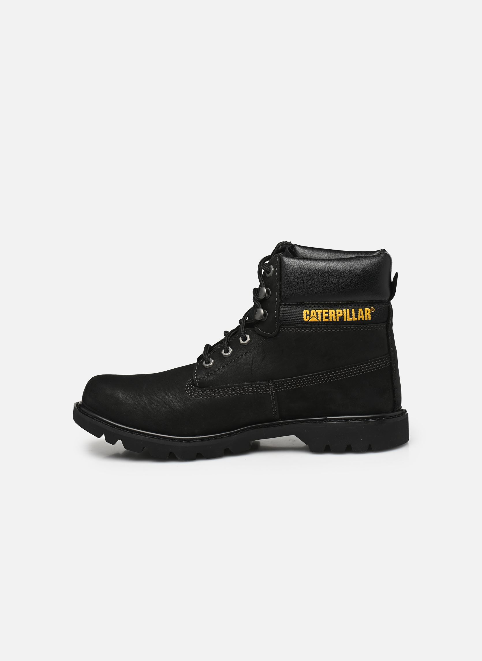 Geschnürte Stiefeletten COLORADO 2.0 herren schwarz Caterpillar Geschnürte Stiefeletten COLORADO 2.0 herren schwarz Black