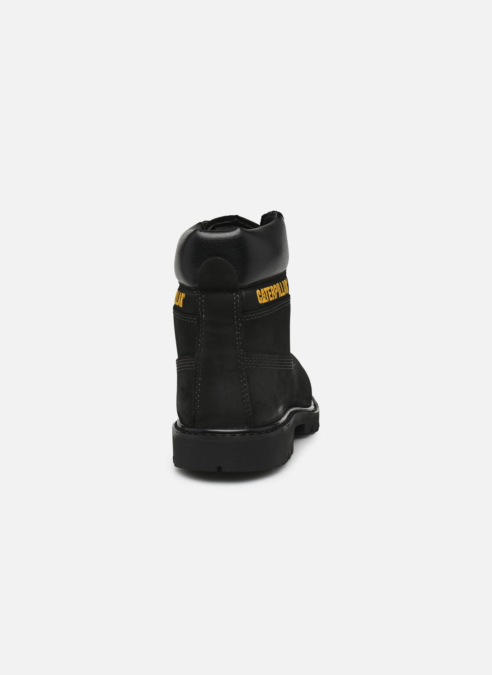 Geschnürte Stiefeletten COLORADO 2.0 herren schwarz Caterpillar Geschnürte Stiefeletten COLORADO 2.0 herren schwarz Black