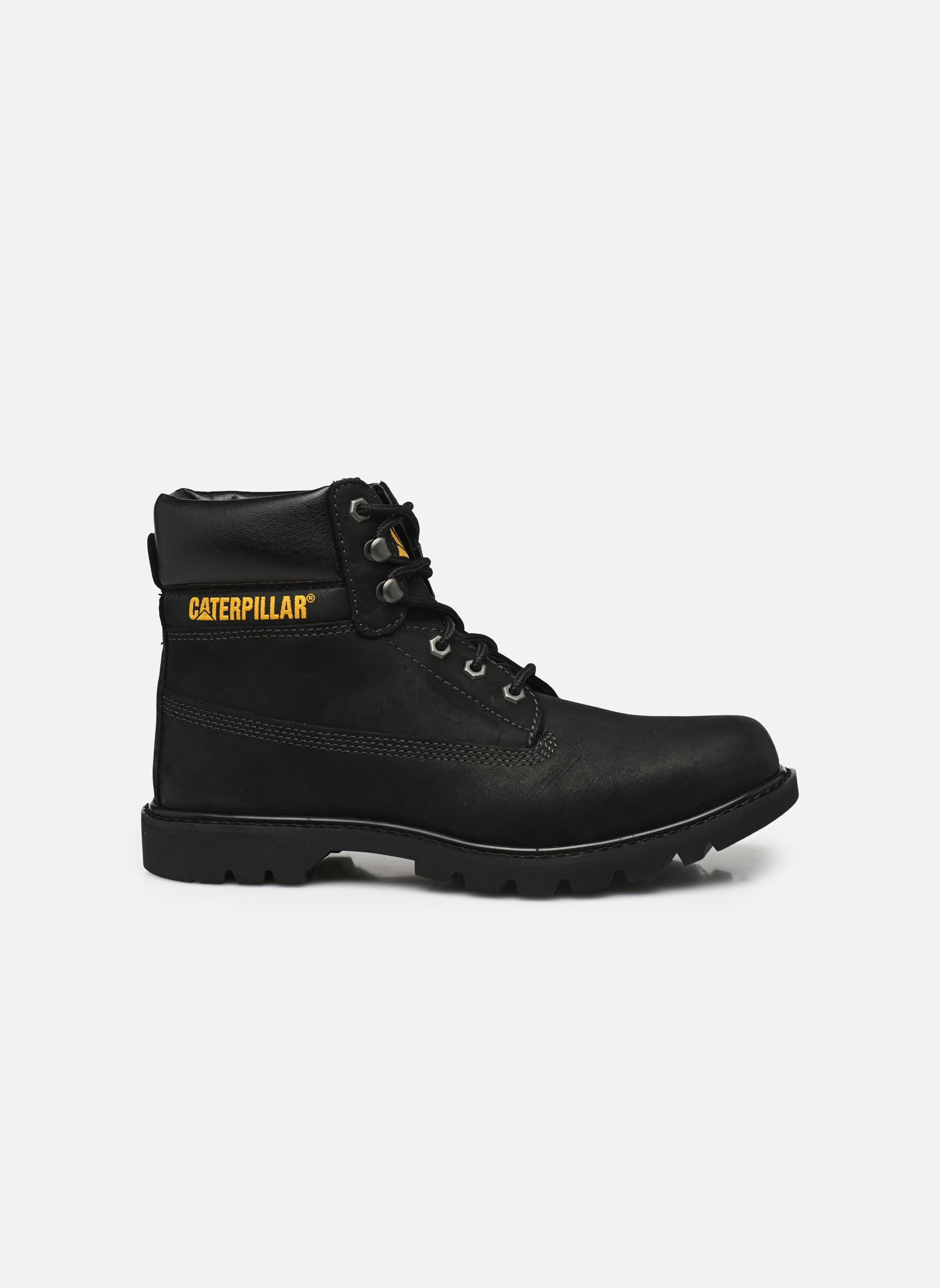 Geschnürte Stiefeletten COLORADO 2.0 herren schwarz Caterpillar Geschnürte Stiefeletten COLORADO 2.0 herren schwarz Black