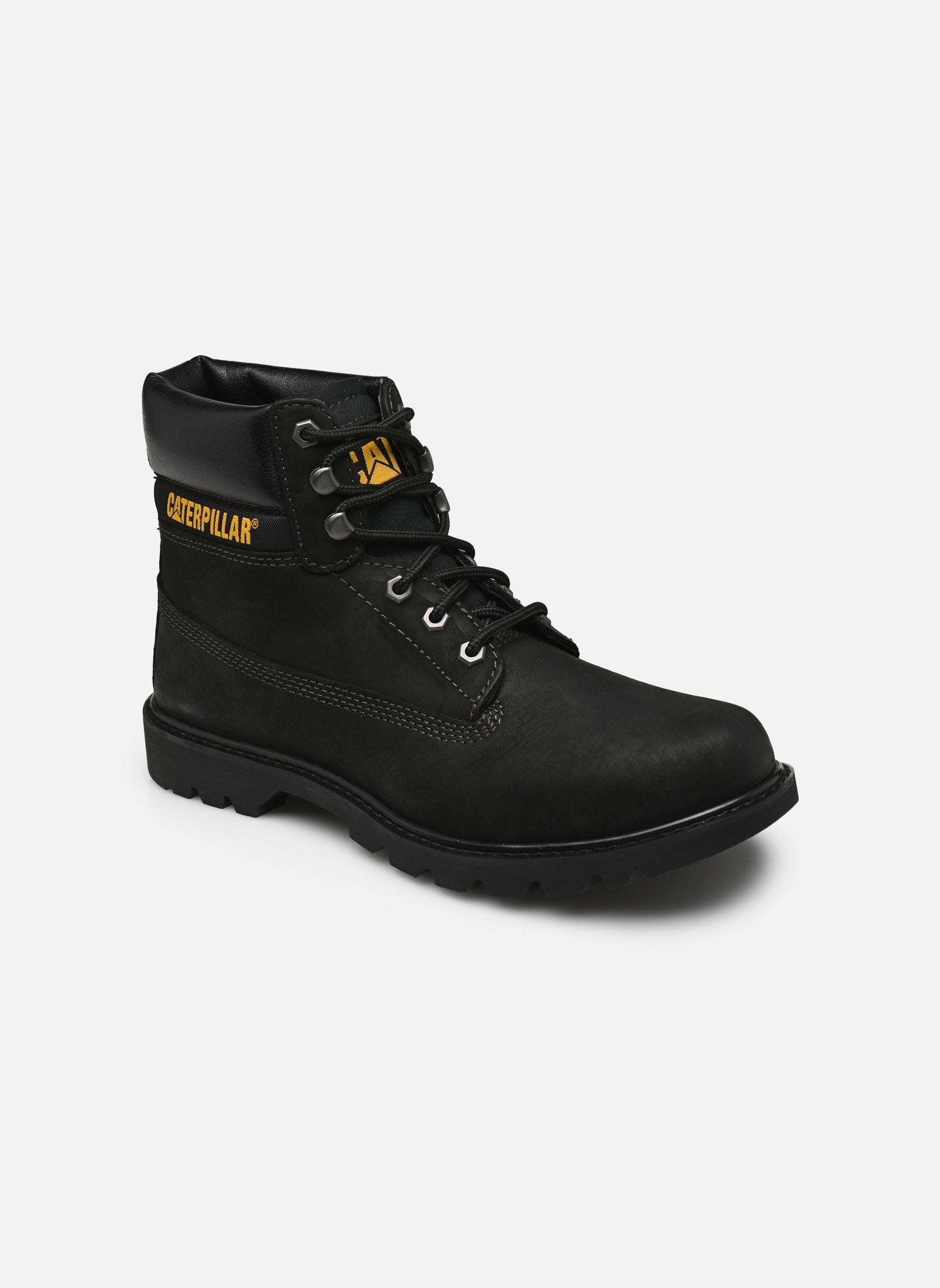 Geschnürte Stiefeletten COLORADO 2.0 herren schwarz Caterpillar Geschnürte Stiefeletten COLORADO 2.0 herren schwarz Black