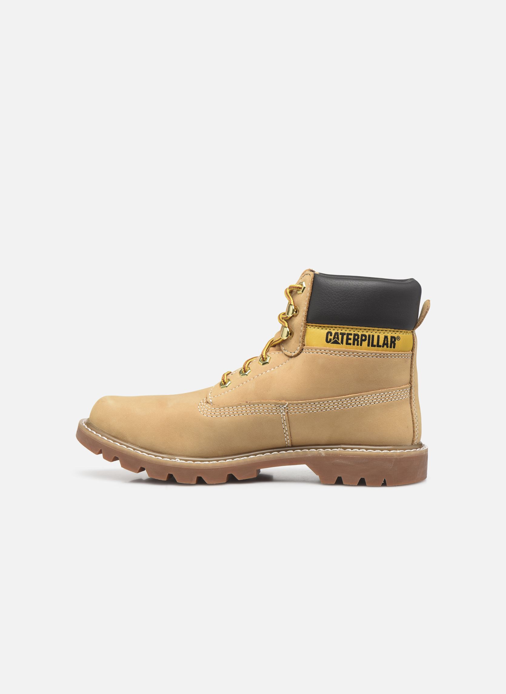 Veterlaarsjes COLORADO 2.0 dames geel Caterpillar Veterlaarsjes COLORADO 2.0 dames geel HONEY RESET