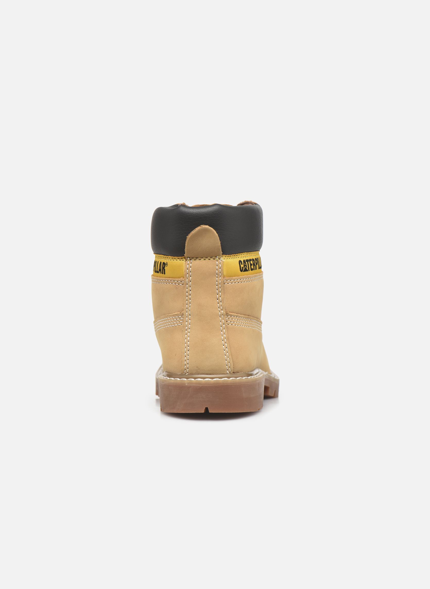 Veterlaarsjes COLORADO 2.0 dames geel Caterpillar Veterlaarsjes COLORADO 2.0 dames geel HONEY RESET