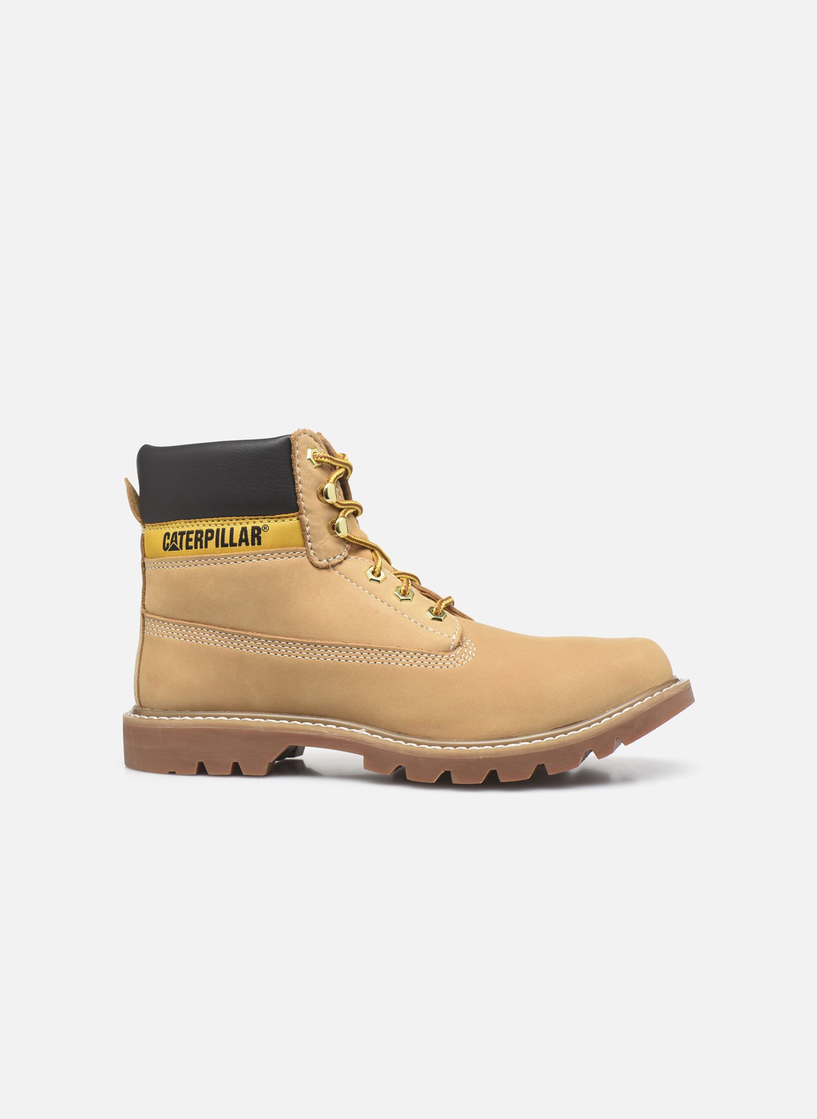 Veterlaarsjes COLORADO 2.0 dames geel Caterpillar Veterlaarsjes COLORADO 2.0 dames geel HONEY RESET