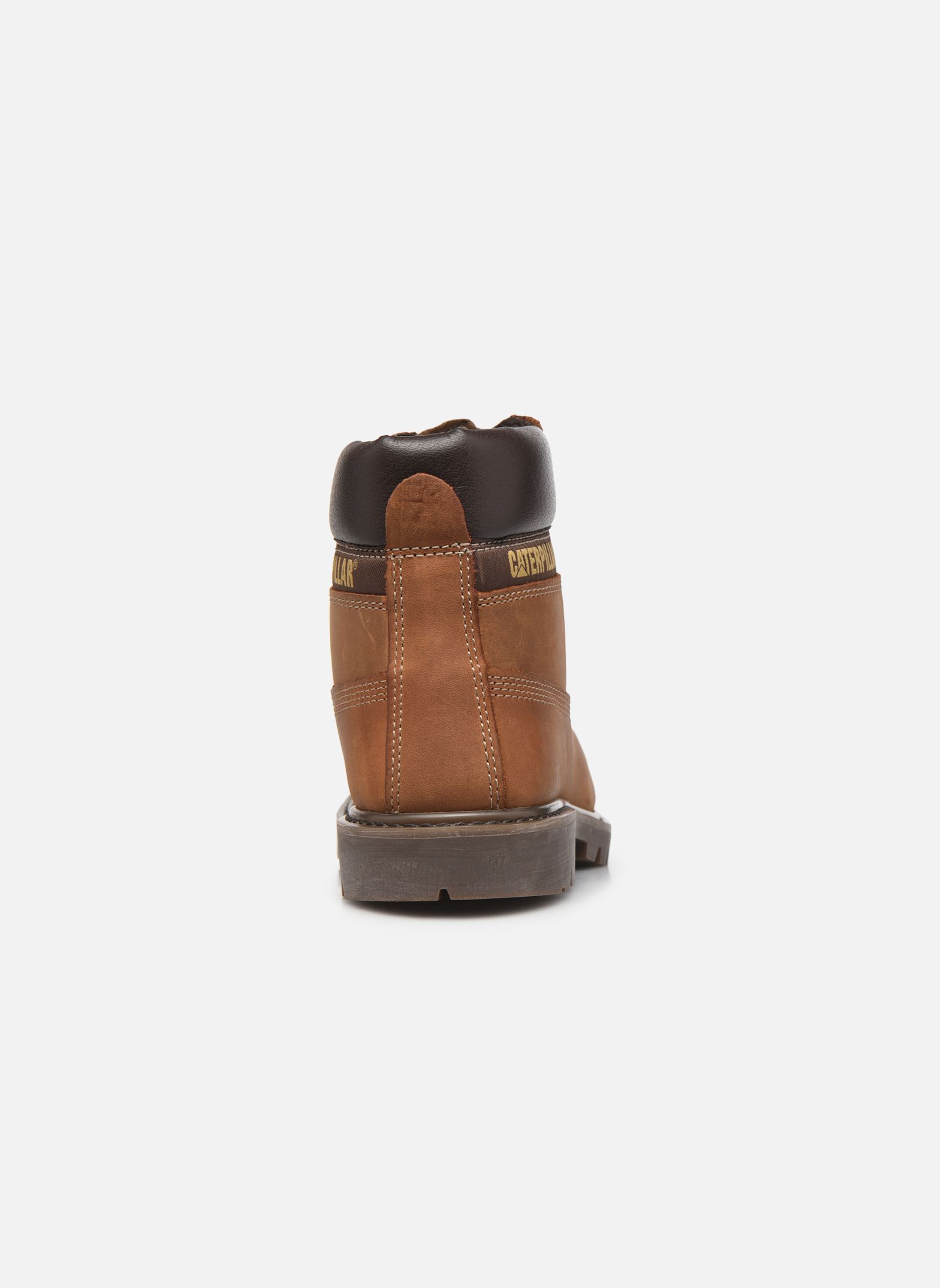 Stivaletti con lacci COLORADO 2.0 uomo marrone Caterpillar Stivaletti con lacci COLORADO 2.0 uomo marrone DARK BEIGE