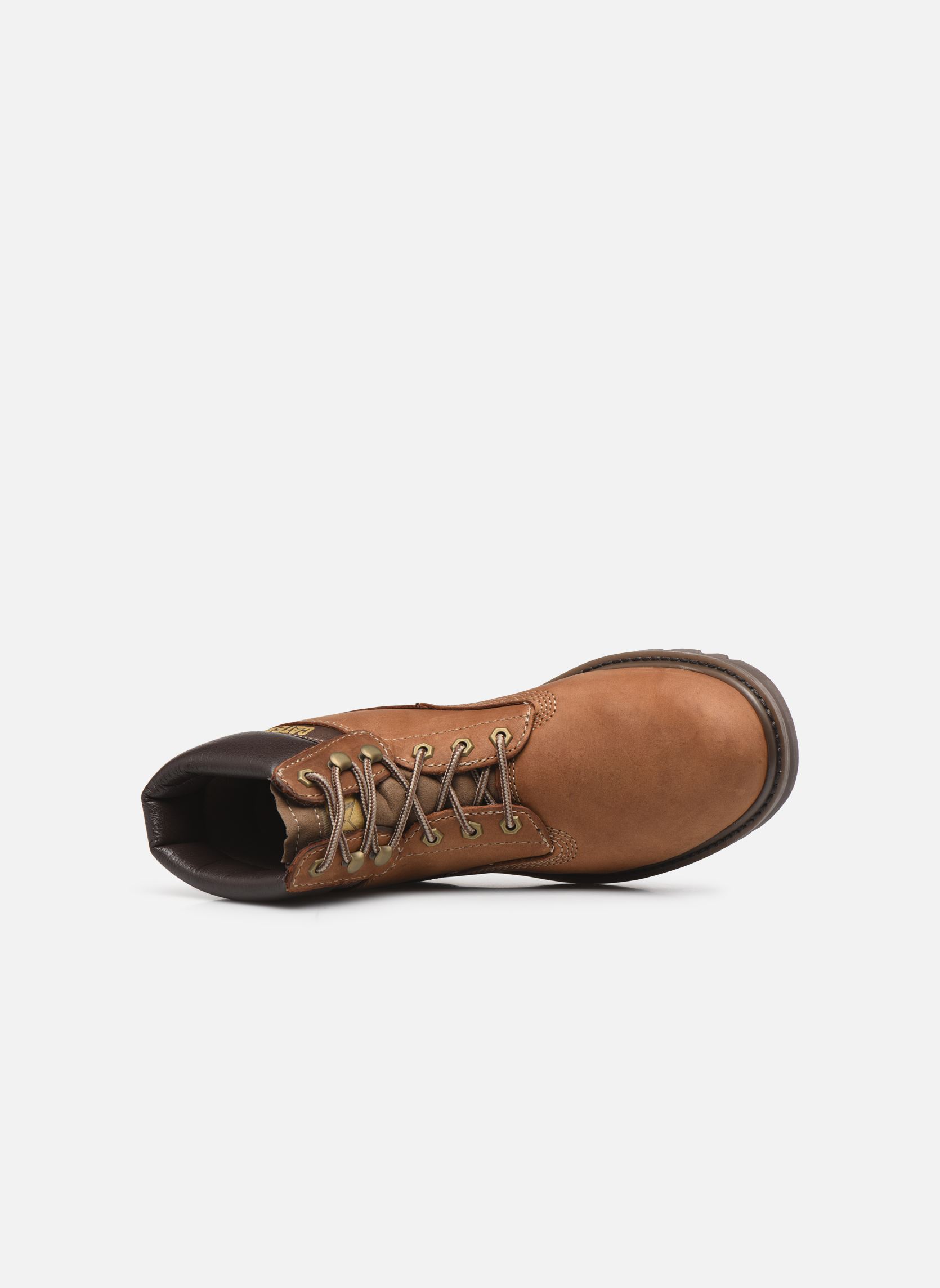 Stivaletti con lacci COLORADO 2.0 uomo marrone Caterpillar Stivaletti con lacci COLORADO 2.0 uomo marrone DARK BEIGE