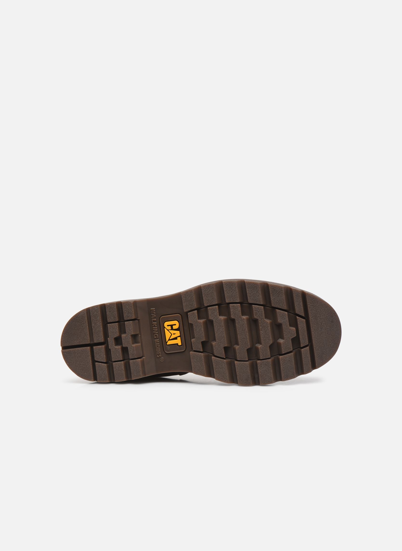 Stivaletti con lacci COLORADO 2.0 uomo marrone Caterpillar Stivaletti con lacci COLORADO 2.0 uomo marrone DARK BEIGE