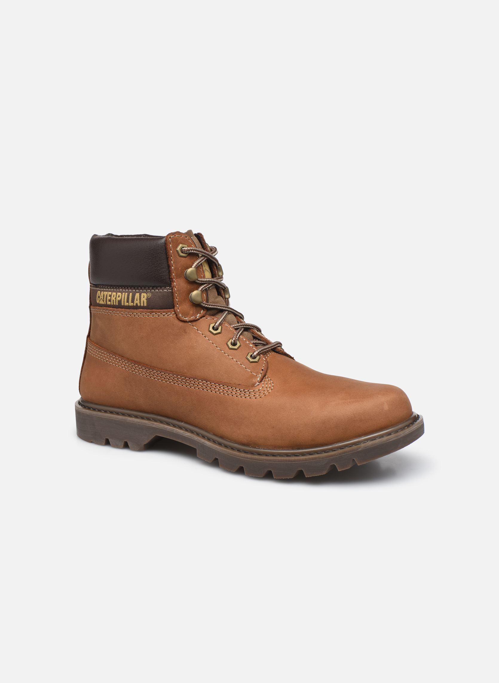 Stivaletti con lacci COLORADO 2.0 uomo marrone Caterpillar Stivaletti con lacci COLORADO 2.0 uomo marrone DARK BEIGE