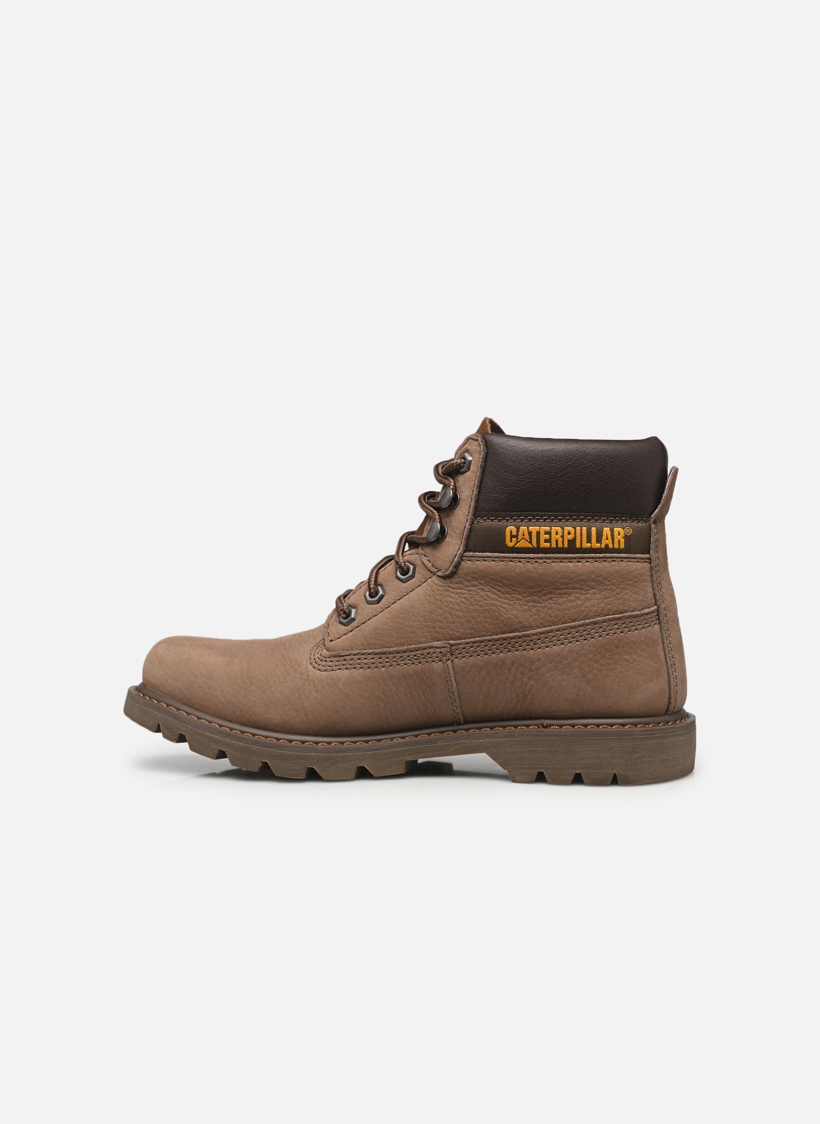 Bottines à lacets COLORADO 2.0 homme marron Caterpillar Bottines à lacets COLORADO 2.0 homme marron Fossil