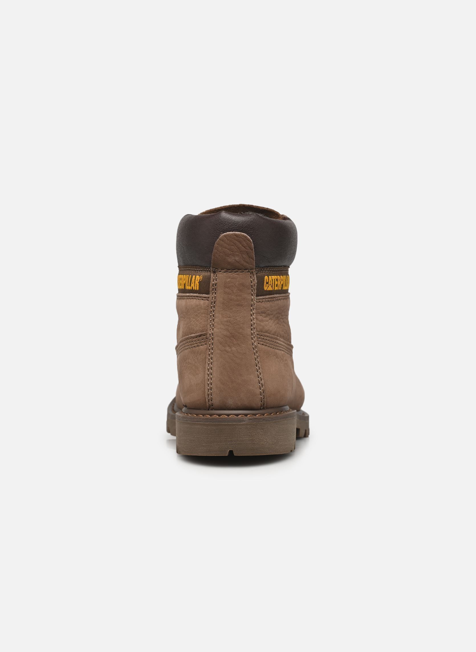 Bottines à lacets COLORADO 2.0 homme marron Caterpillar Bottines à lacets COLORADO 2.0 homme marron Fossil