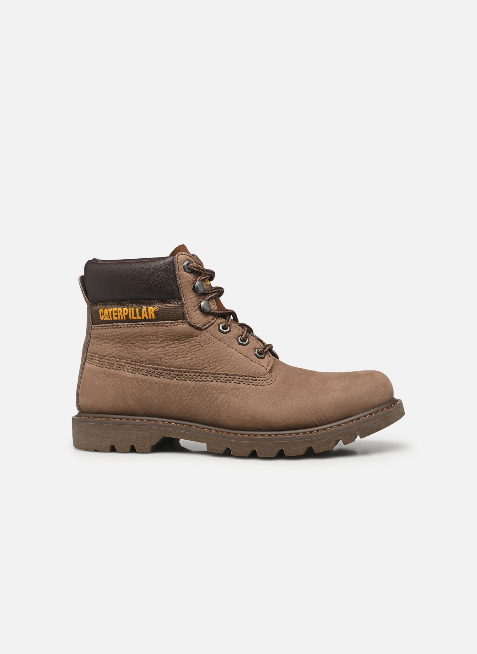 Bottines à lacets COLORADO 2.0 homme marron Caterpillar Bottines à lacets COLORADO 2.0 homme marron Fossil