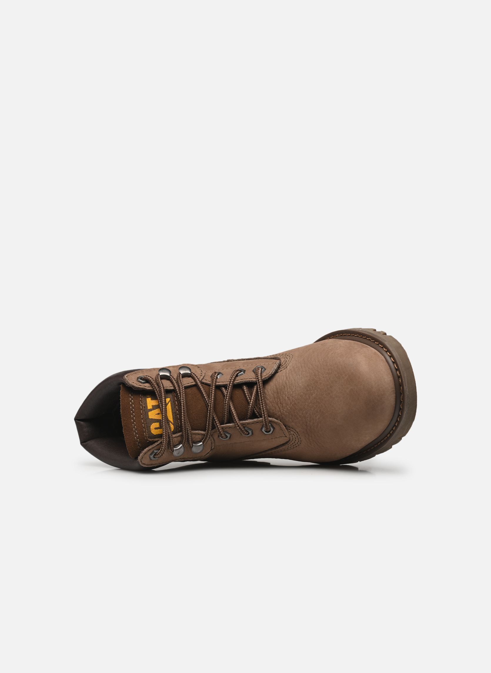 Bottines à lacets COLORADO 2.0 homme marron Caterpillar Bottines à lacets COLORADO 2.0 homme marron Fossil
