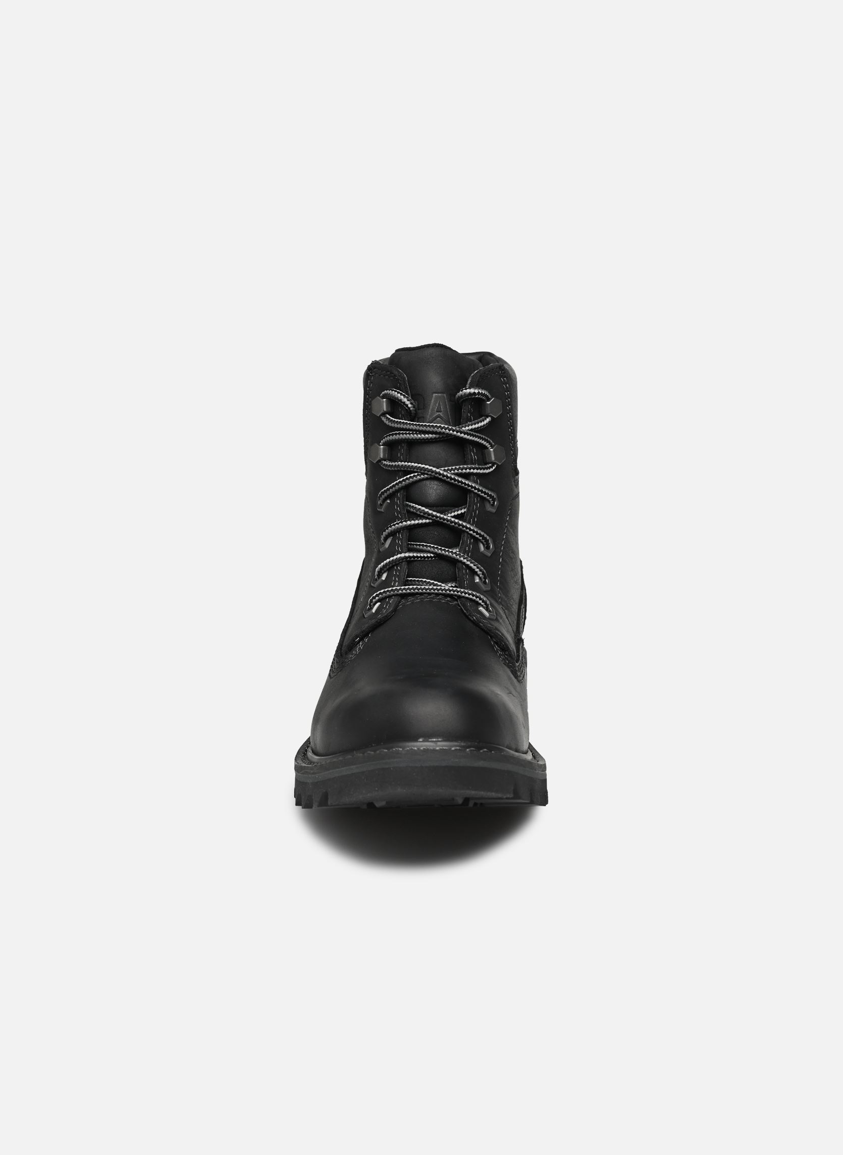 Bottines à lacets DEPLETE - Waterproof homme noir Caterpillar Bottines à lacets DEPLETE - Waterproof homme noir BLACK