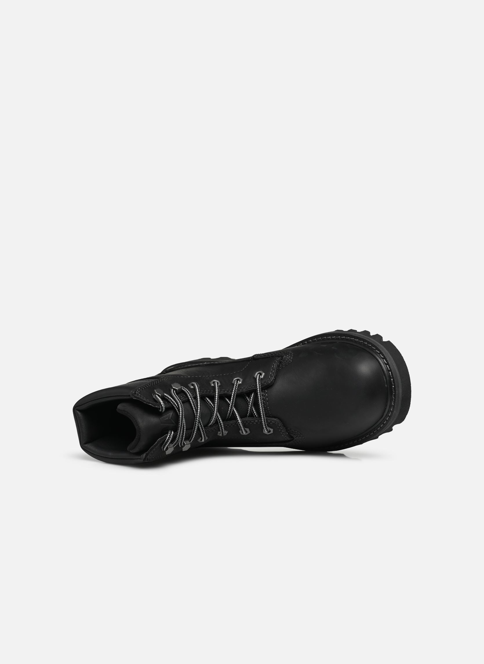 Bottines à lacets DEPLETE - Waterproof homme noir Caterpillar Bottines à lacets DEPLETE - Waterproof homme noir BLACK