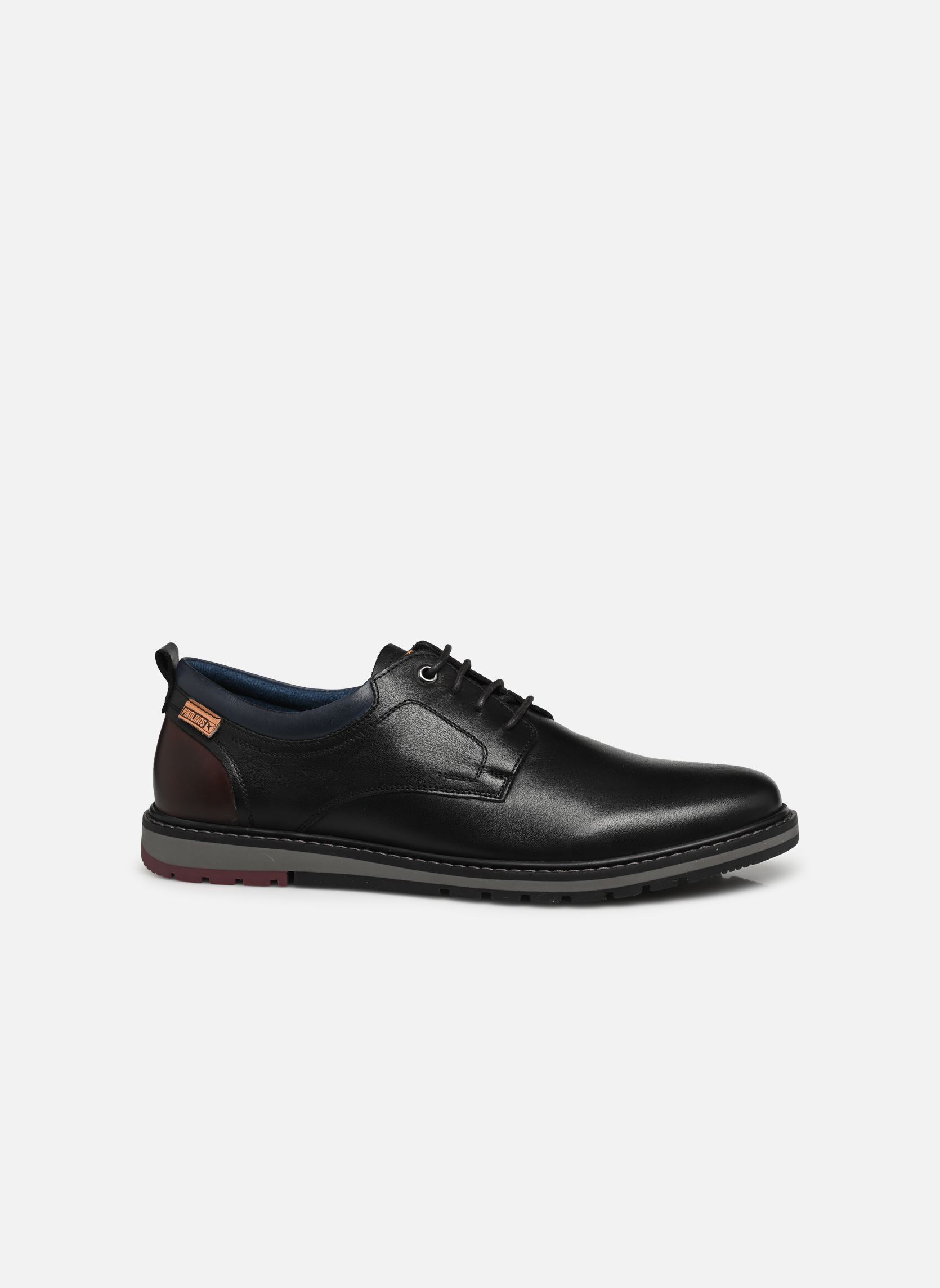 Derbies BERNA M8J homme noir Pikolinos Derbies BERNA M8J homme noir BLACK