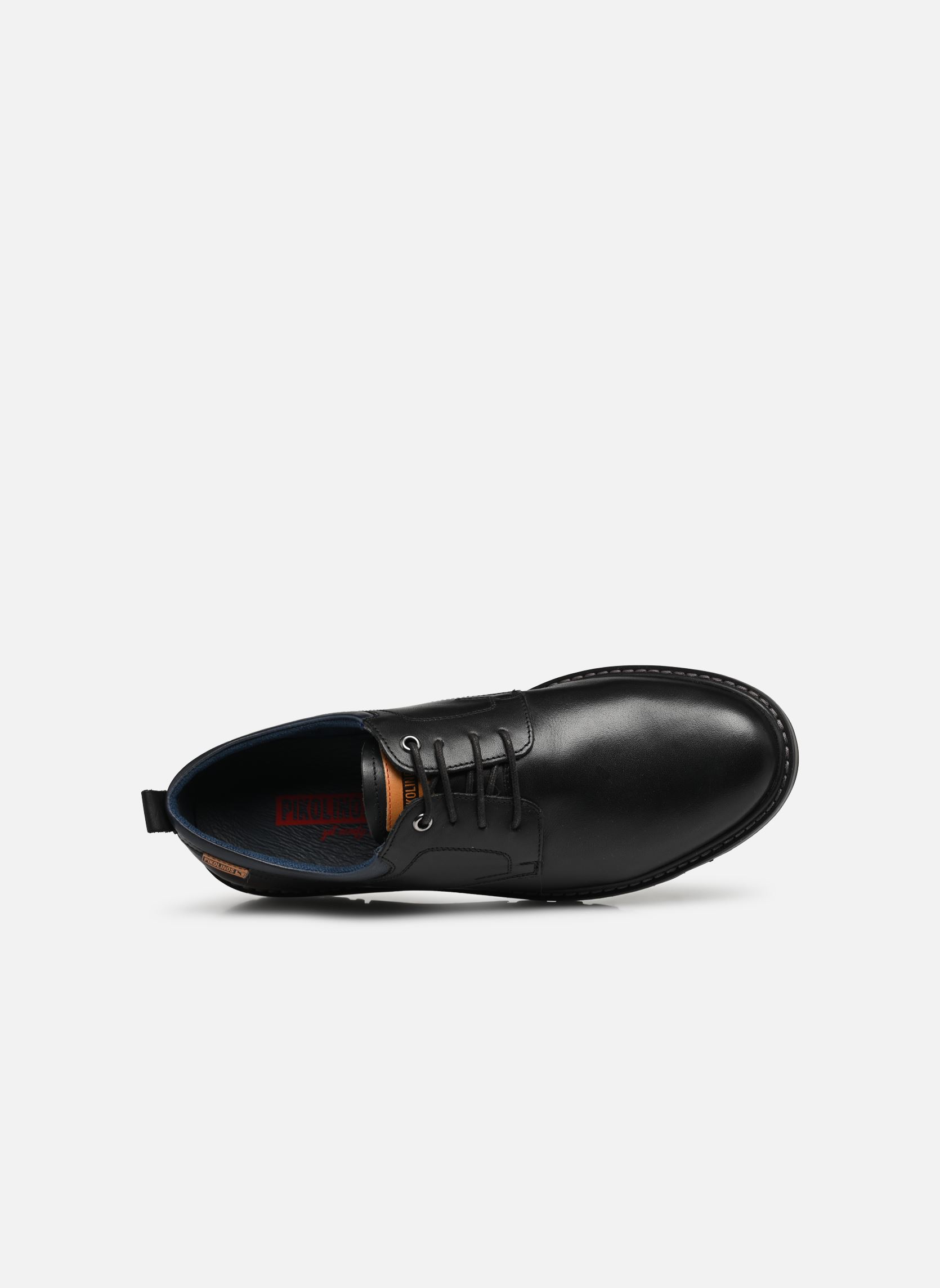 Derbies BERNA M8J homme noir Pikolinos Derbies BERNA M8J homme noir BLACK