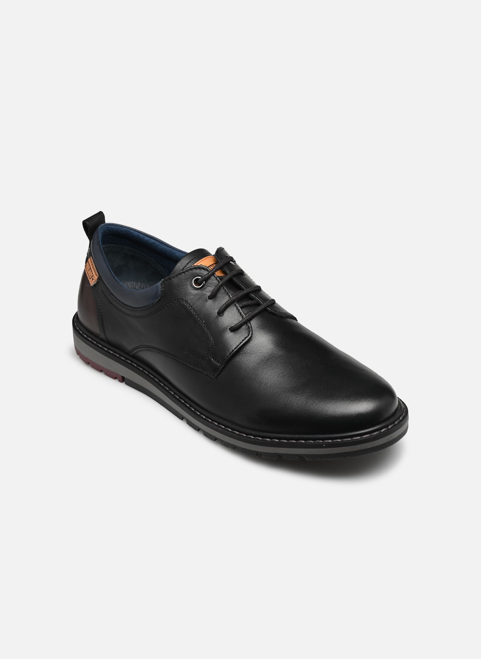 Derbies BERNA M8J homme noir Pikolinos Derbies BERNA M8J homme noir BLACK