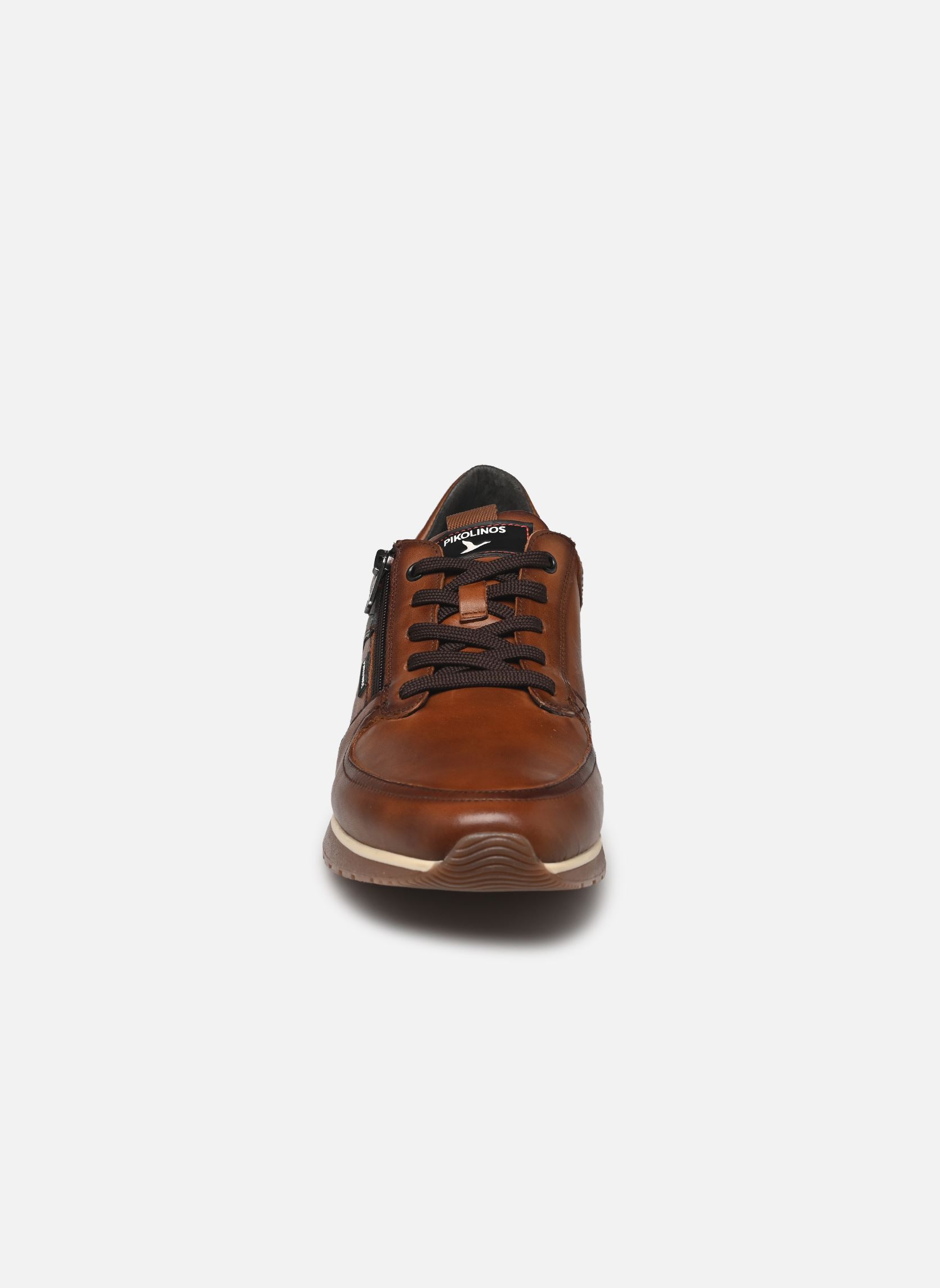 Niedrige Sneaker CAMBIL M5N herren braun Pikolinos Niedrige Sneaker CAMBIL M5N herren braun M5N-6362C1CUERO