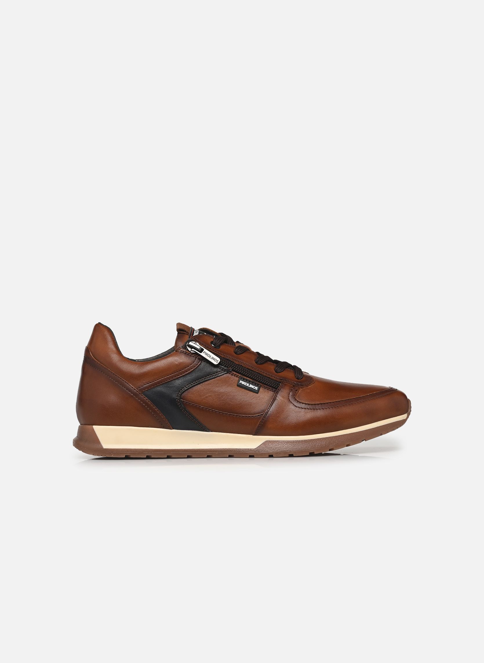 Niedrige Sneaker CAMBIL M5N herren braun Pikolinos Niedrige Sneaker CAMBIL M5N herren braun M5N-6362C1CUERO