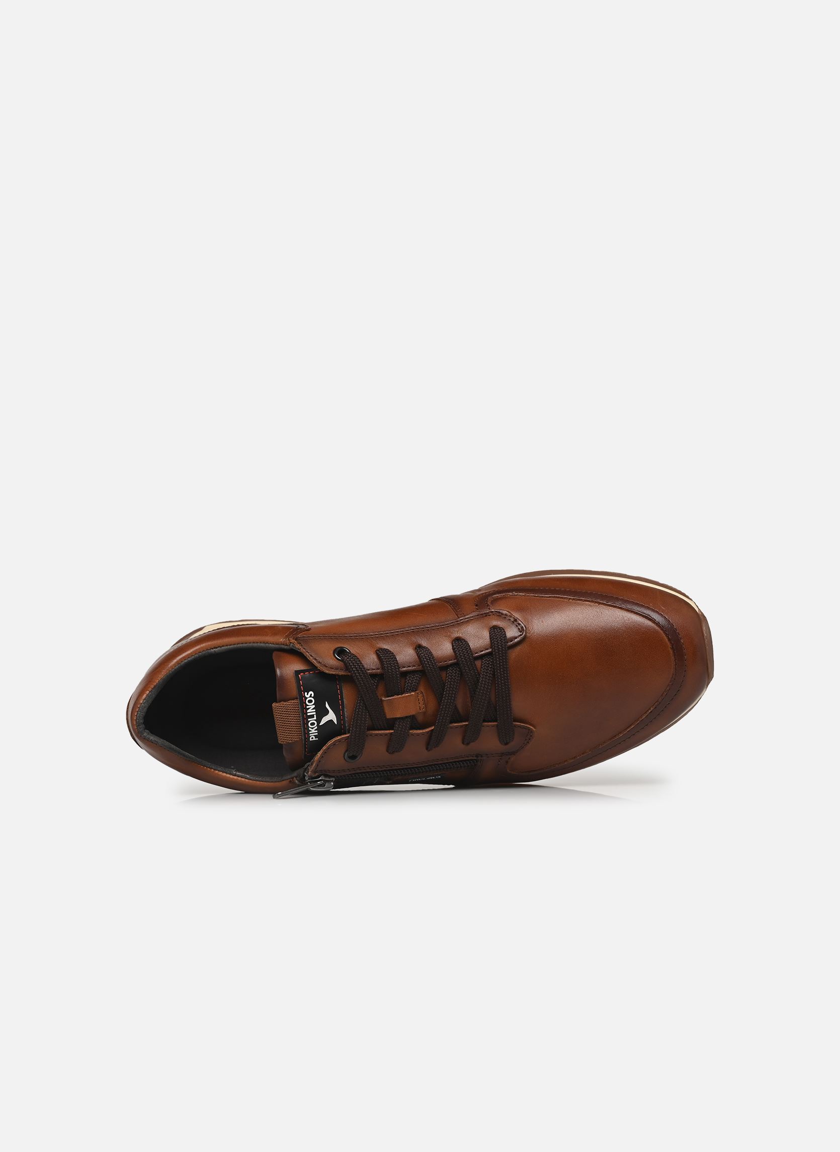 Niedrige Sneaker CAMBIL M5N herren braun Pikolinos Niedrige Sneaker CAMBIL M5N herren braun M5N-6362C1CUERO