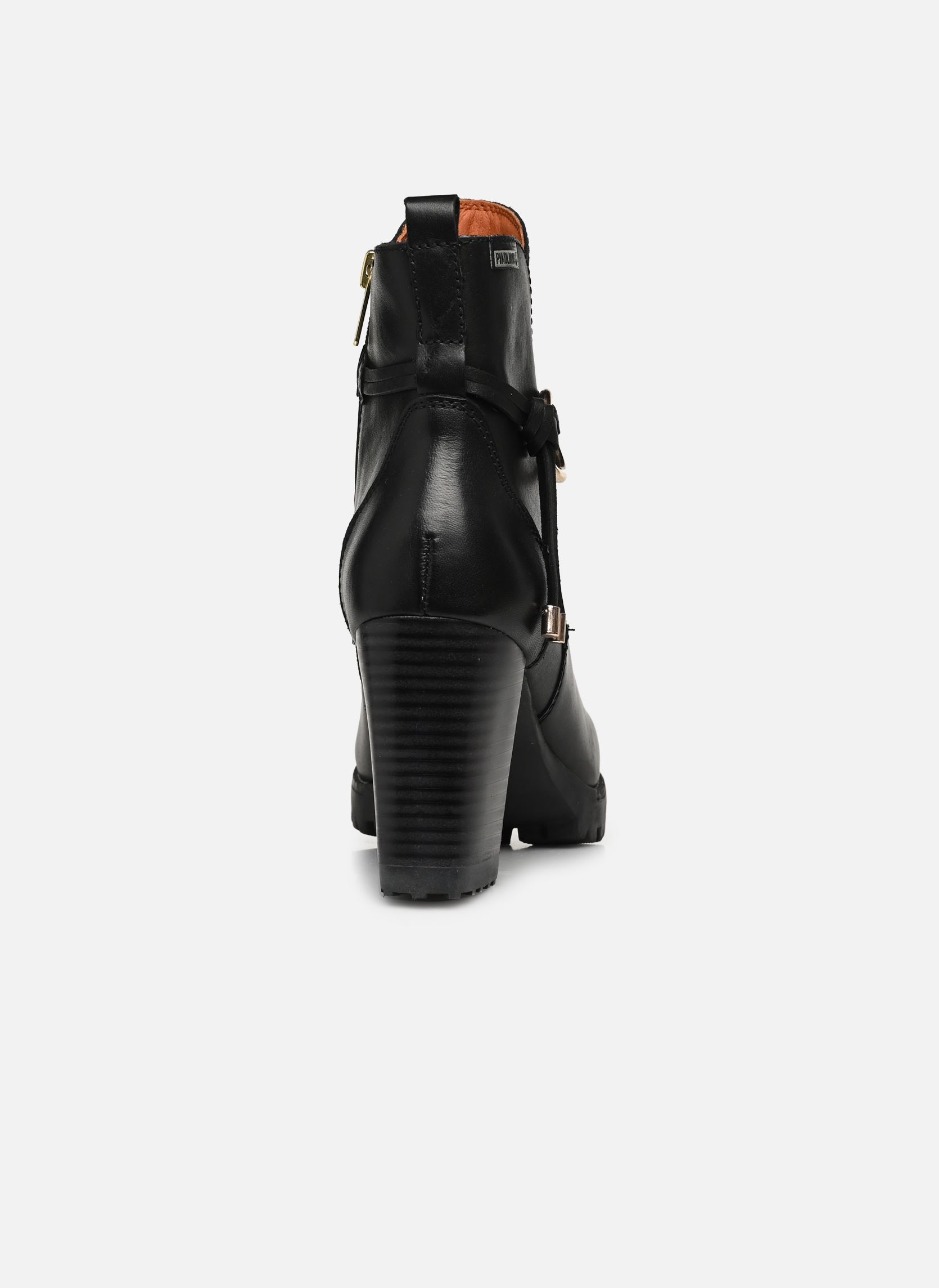 Bottines basses CONNELLY W7M femme noir Pikolinos Bottines basses CONNELLY W7M femme noir BLACK 2