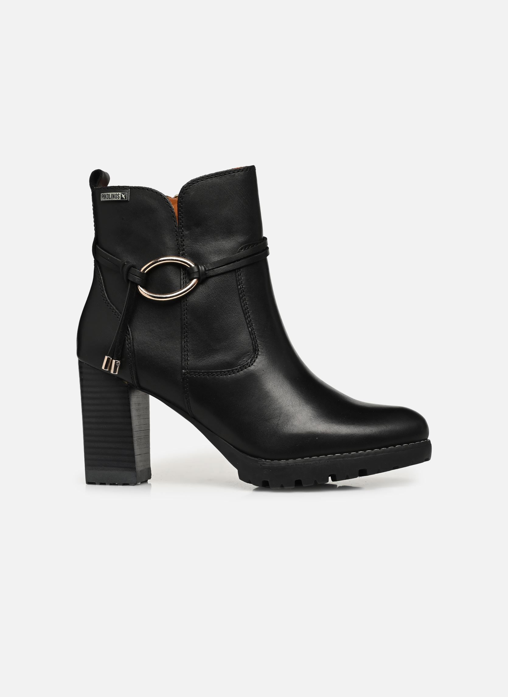 Bottines basses CONNELLY W7M femme noir Pikolinos Bottines basses CONNELLY W7M femme noir BLACK 2