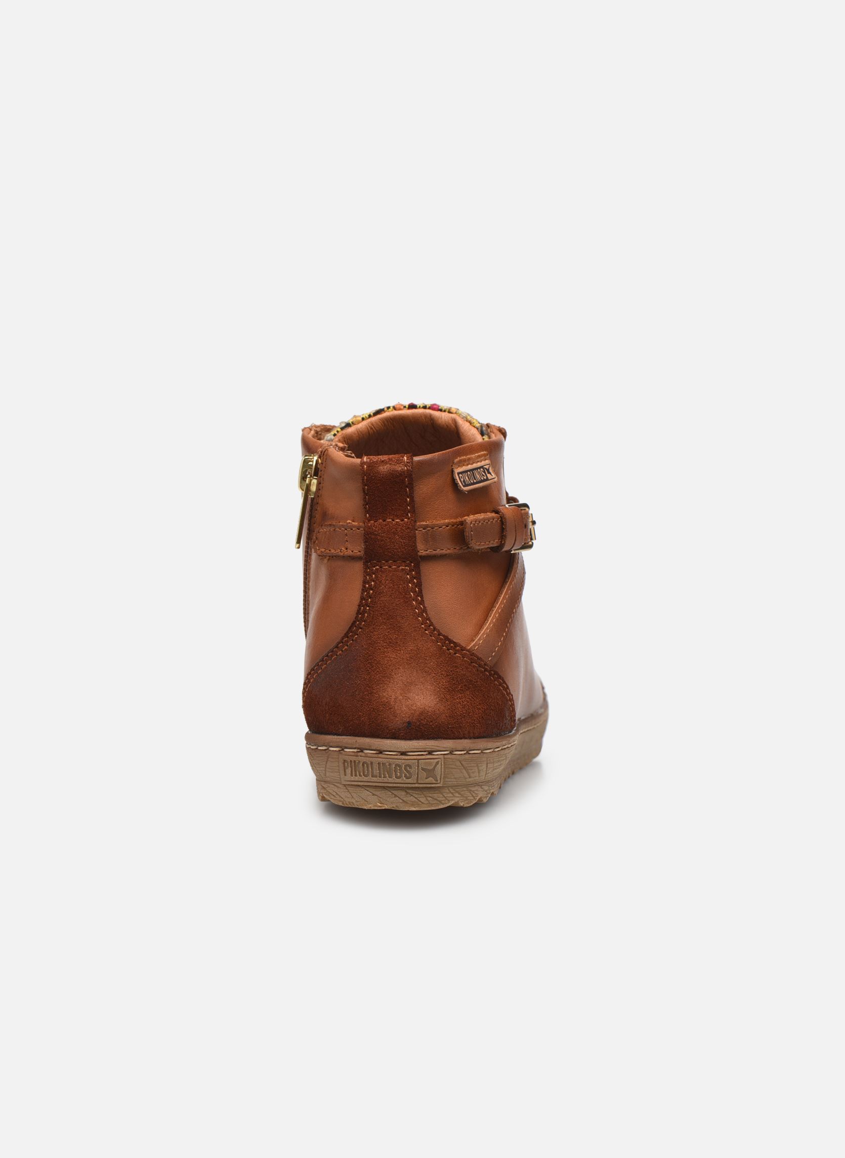 Baskets montantes LAGOS-901 femme marron Pikolinos Baskets montantes LAGOS-901 femme marron BRANDY
