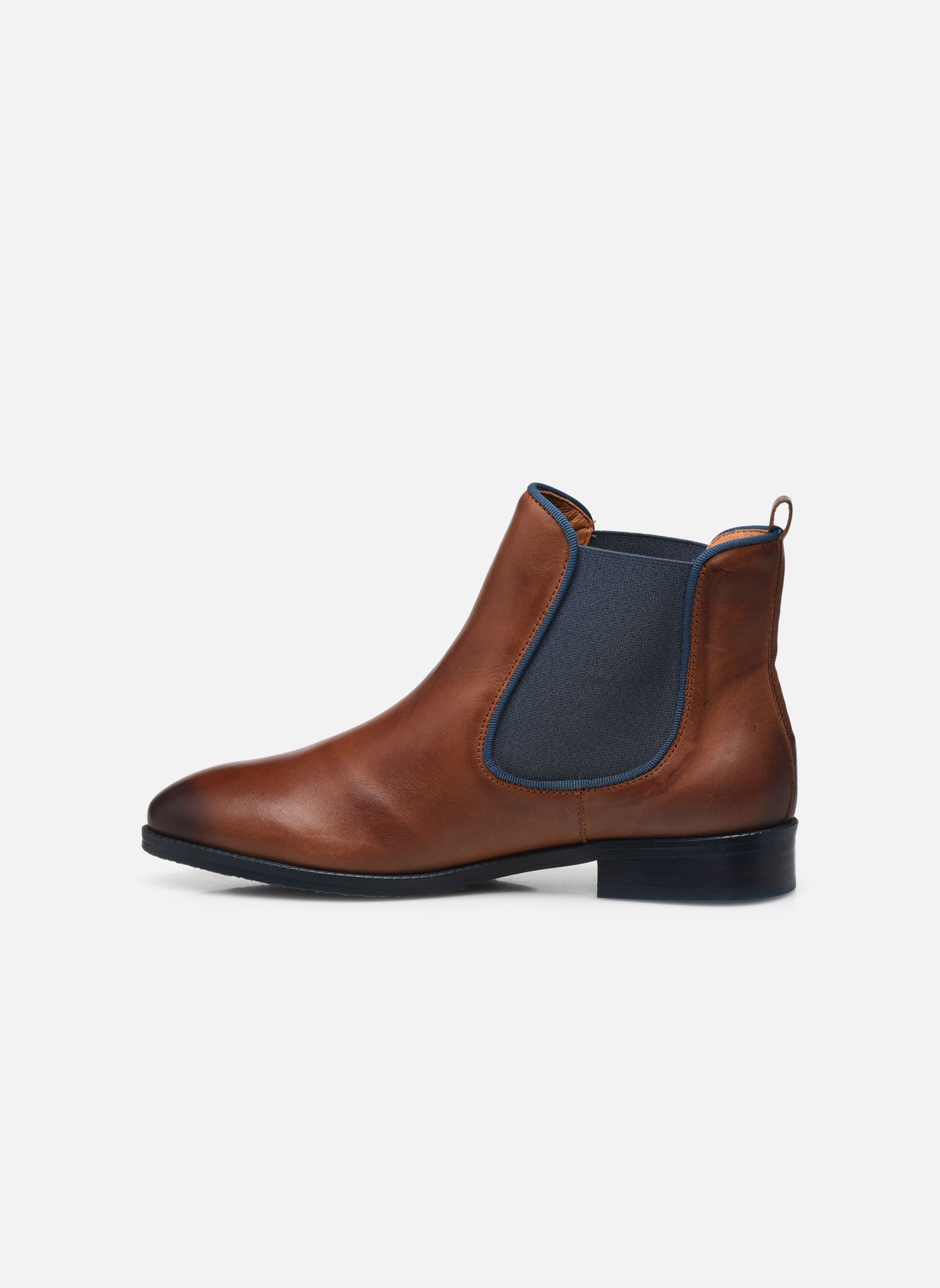 Bottines basses ROYAL W4D femme marron Pikolinos Bottines basses ROYAL W4D femme marron Cuero