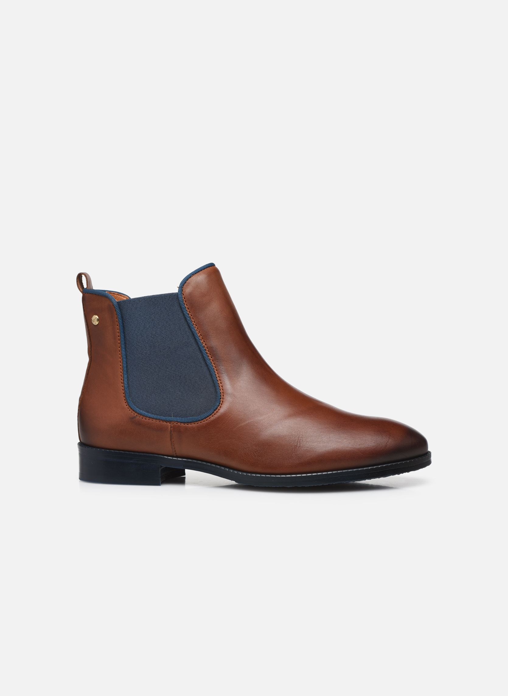 Bottines basses ROYAL W4D femme marron Pikolinos Bottines basses ROYAL W4D femme marron Cuero