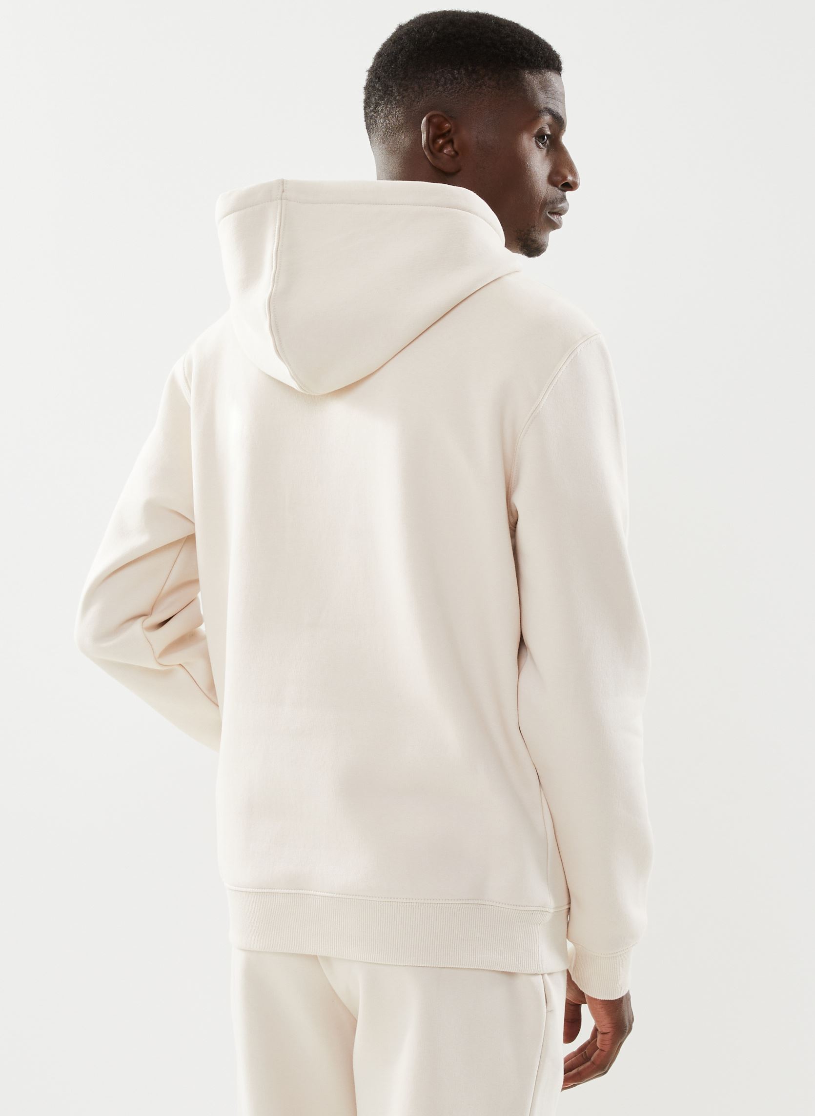Jersey con capucha Oakport Hoodie hombre blanco Dickies Jersey con capucha Oakport Hoodie hombre blanco WHITECAP GRAY