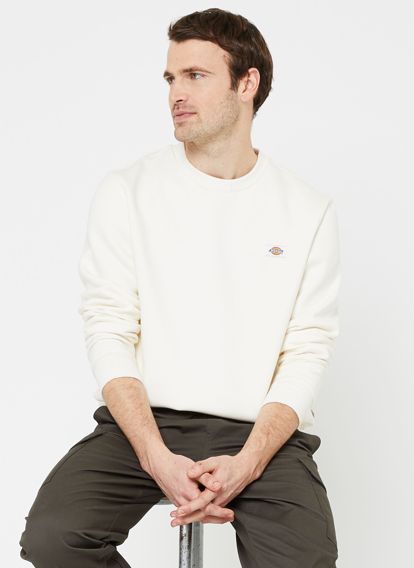 Vêtements Dickies Oakport Sweatshirt pour Accessoires - vue 3