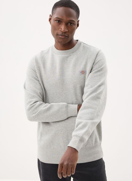 Dickies Sweatshirts Oakport Sweatshirt herren grau