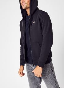 Sweaters met rits Oakport Zip Hoodie heren zwart